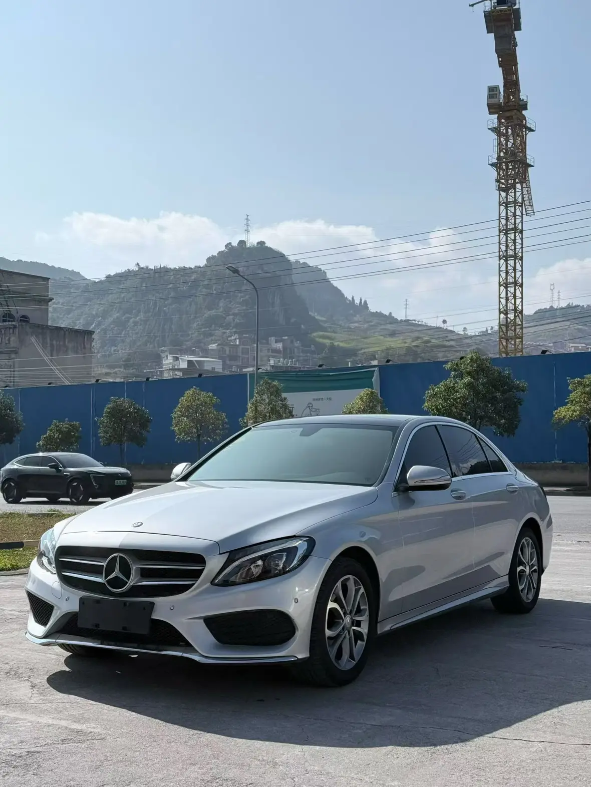 Mercedes-Benz Mercedes Benz C Class  из Китая