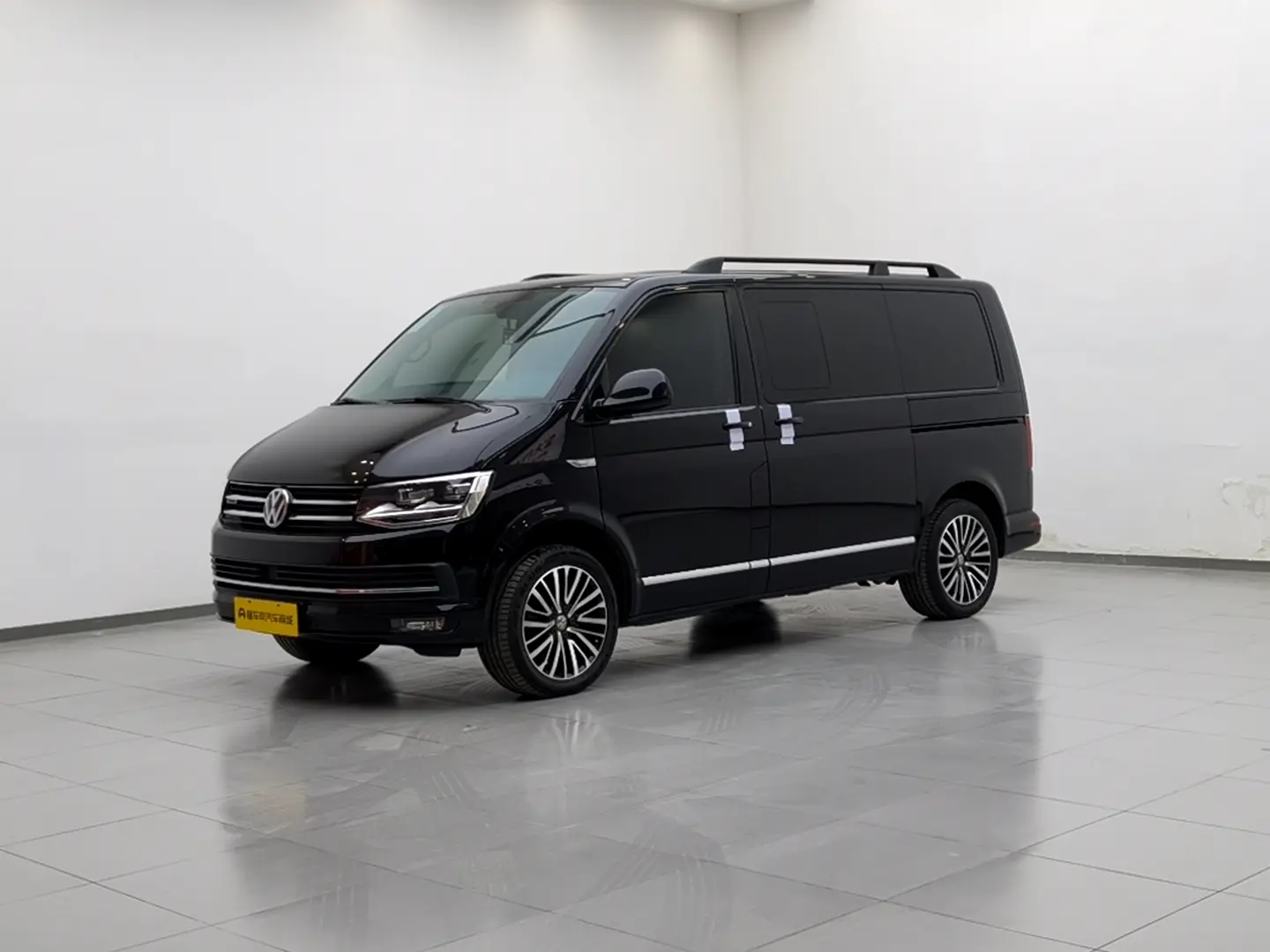 Volkswagen Metroway  из Китая