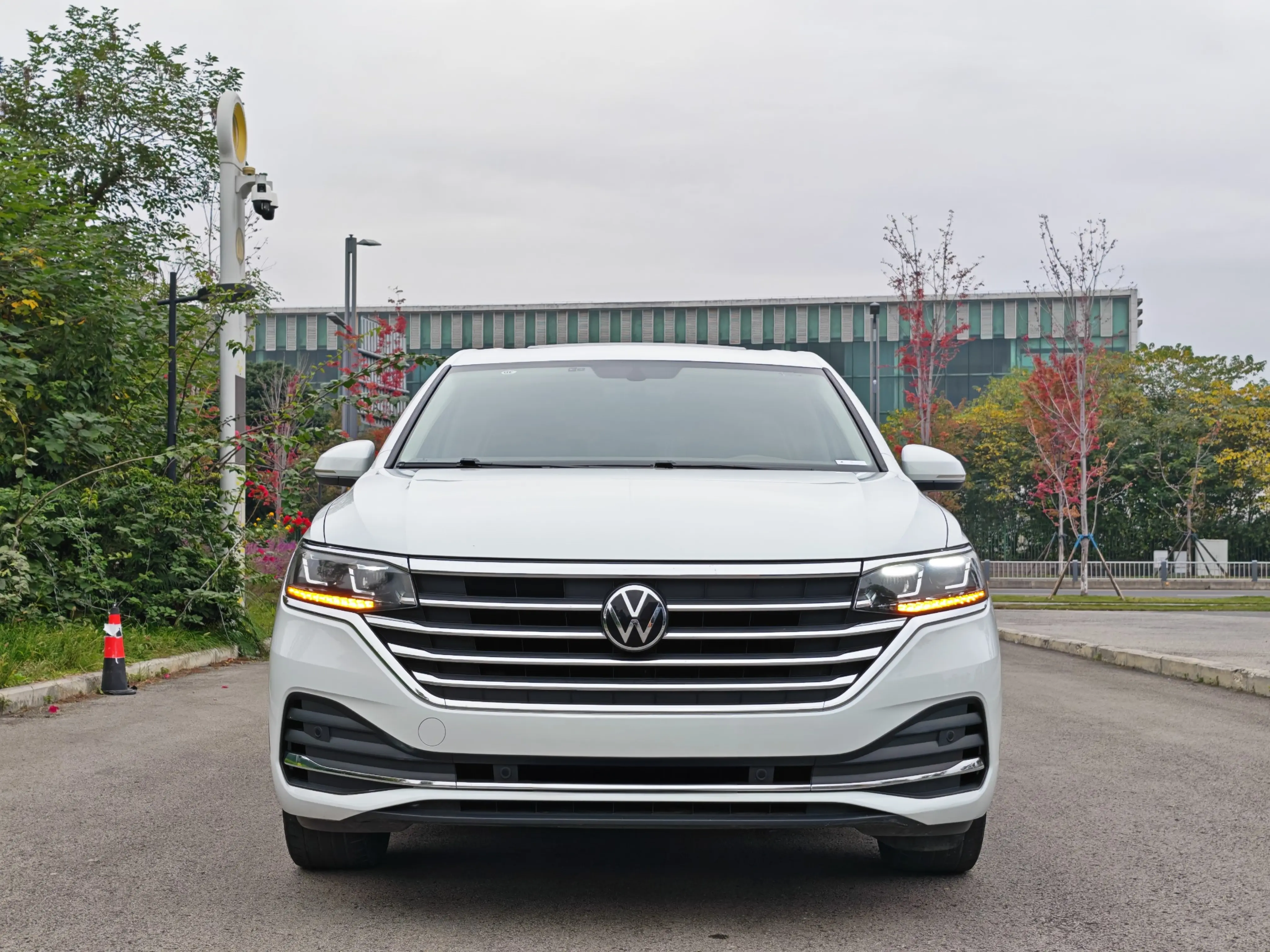 Volkswagen Weiran  из Китая