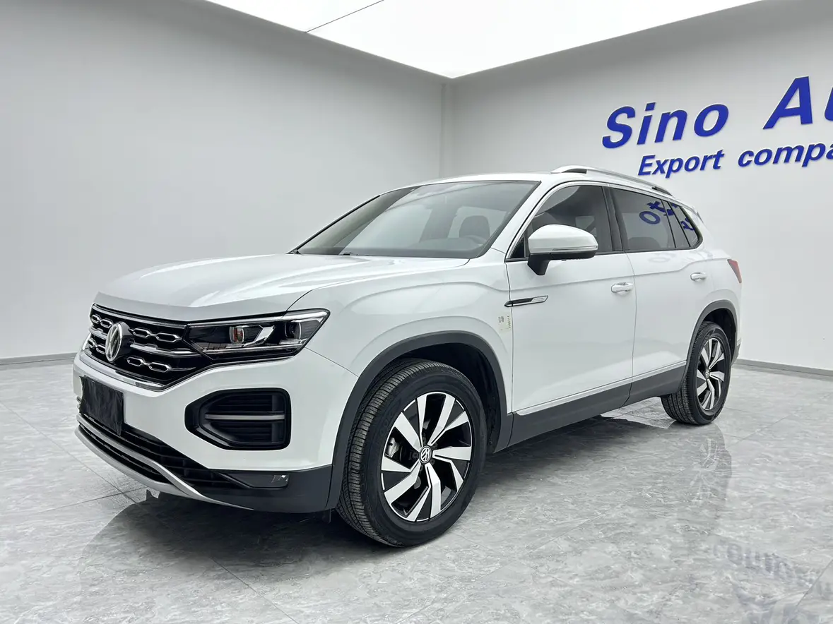 Volkswagen Tayron  из Китая