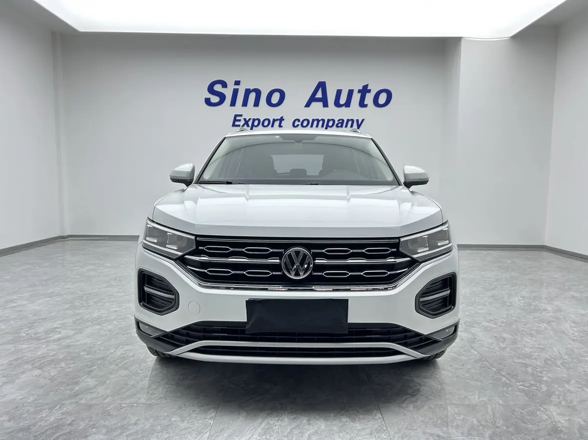 Volkswagen Tayron  из Китая