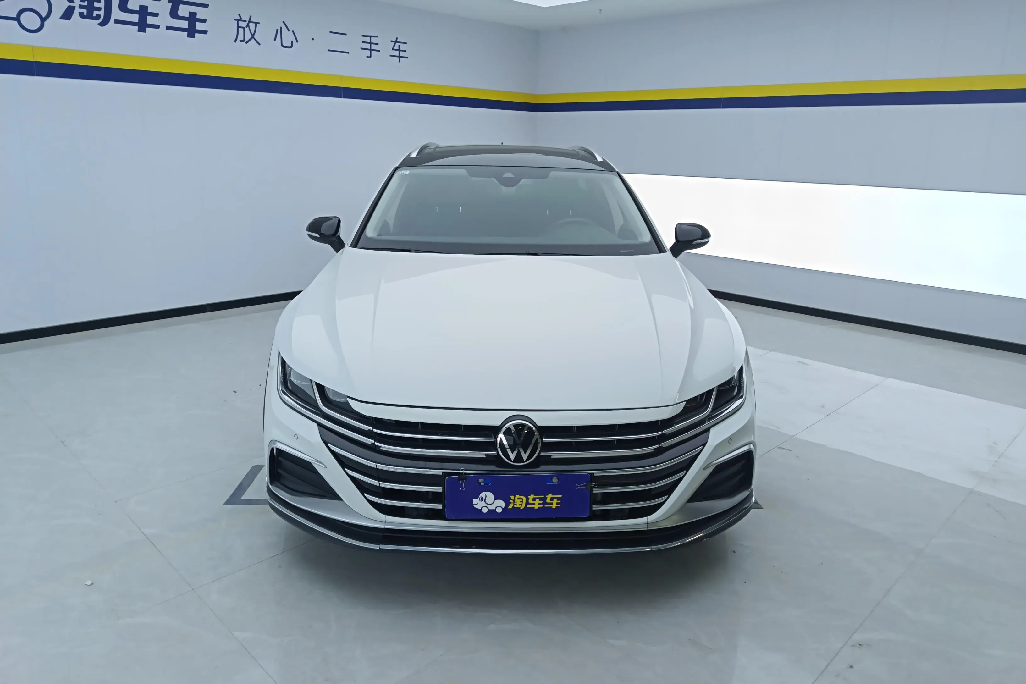 Volkswagen Arteon (CC)  из Китая