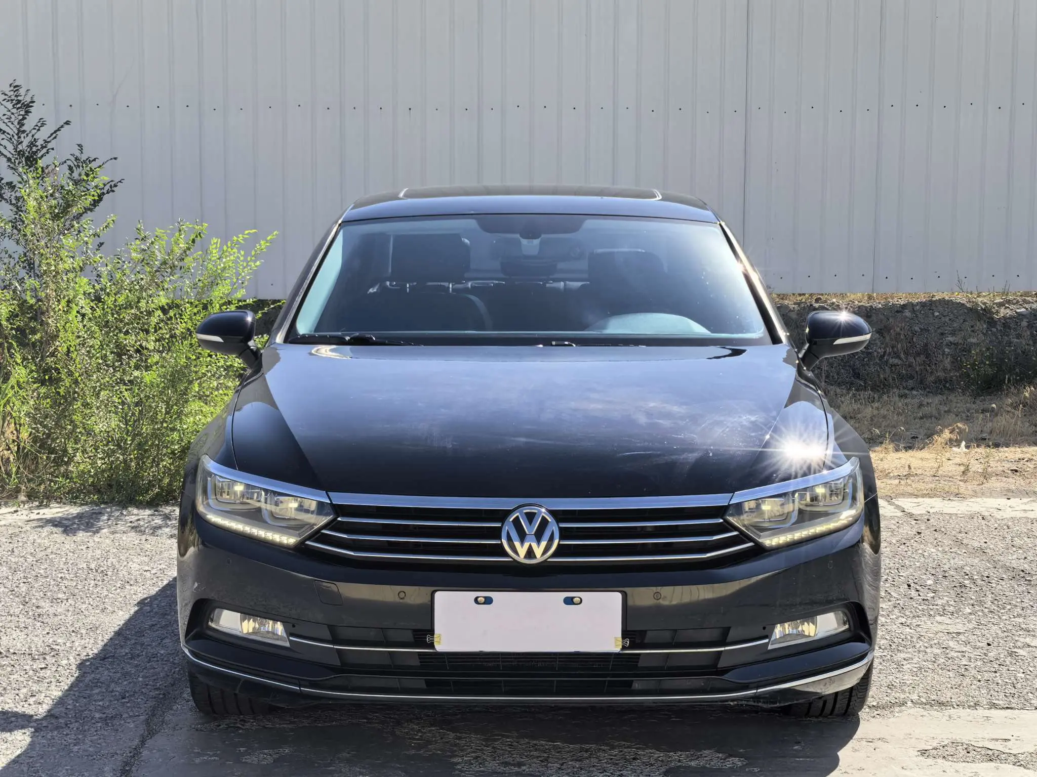 Volkswagen Magotan  из Китая