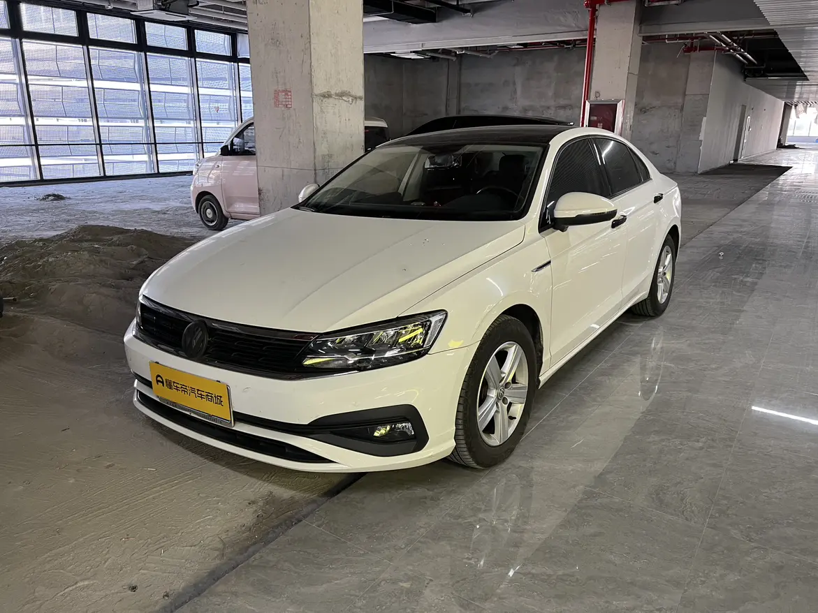 Volkswagen Lamando (Lingdu)  из Китая