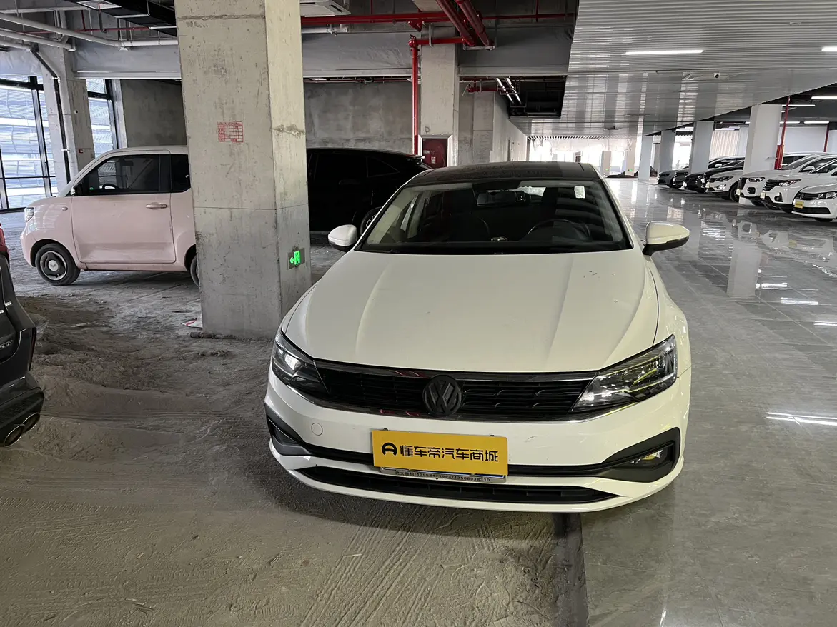 Volkswagen Lamando (Lingdu)  из Китая