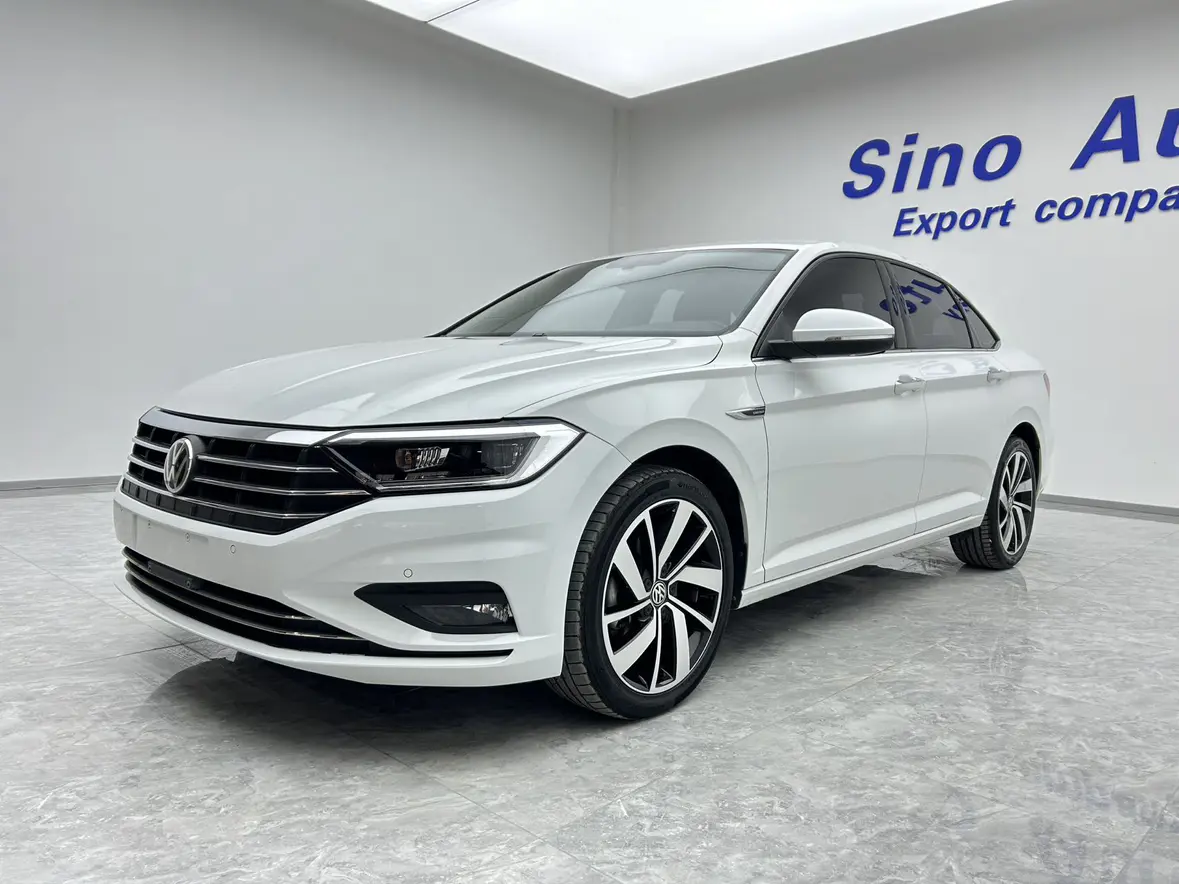 Volkswagen Sagitar  из Китая