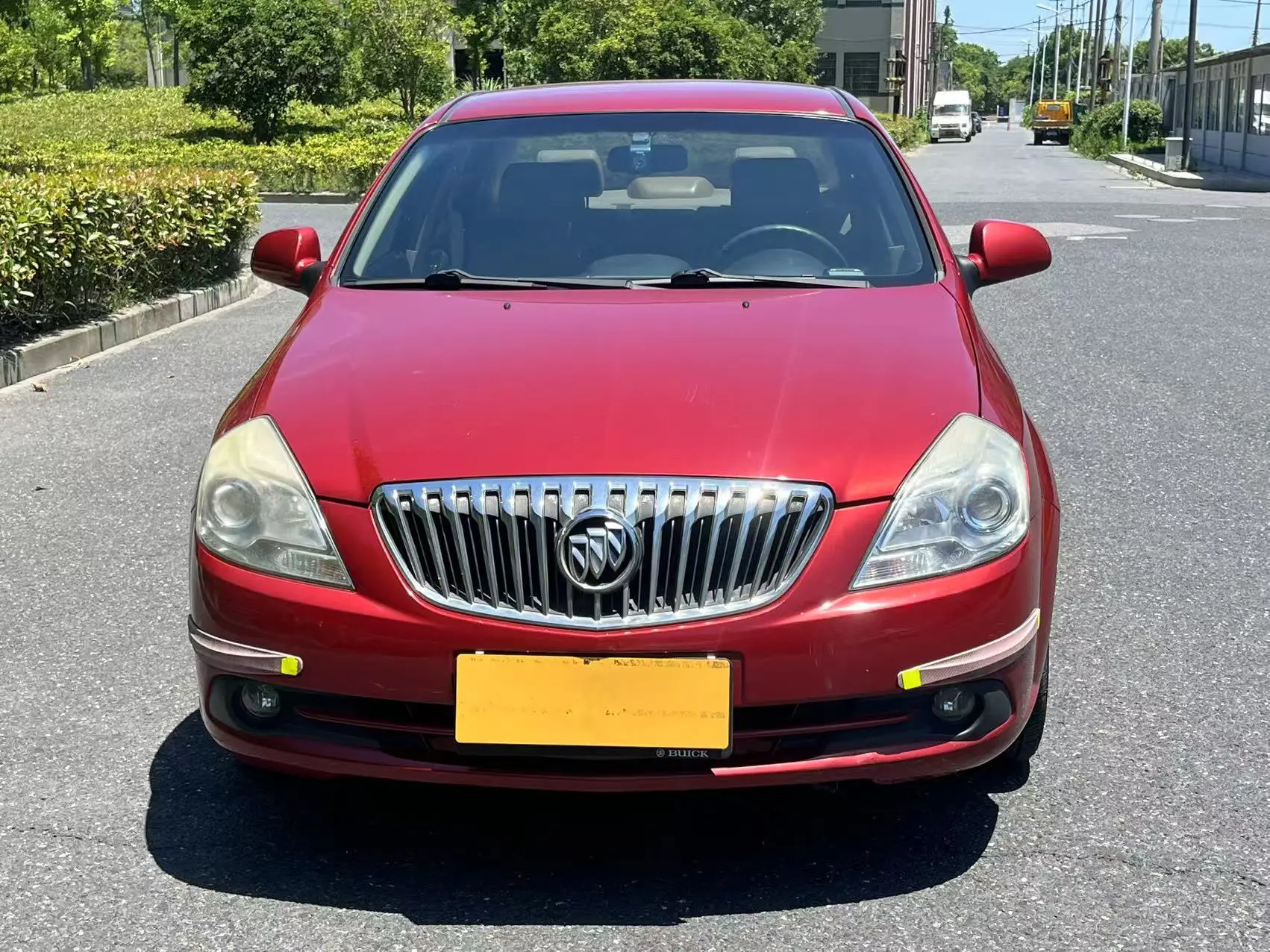 Buick Excelle  из Китая