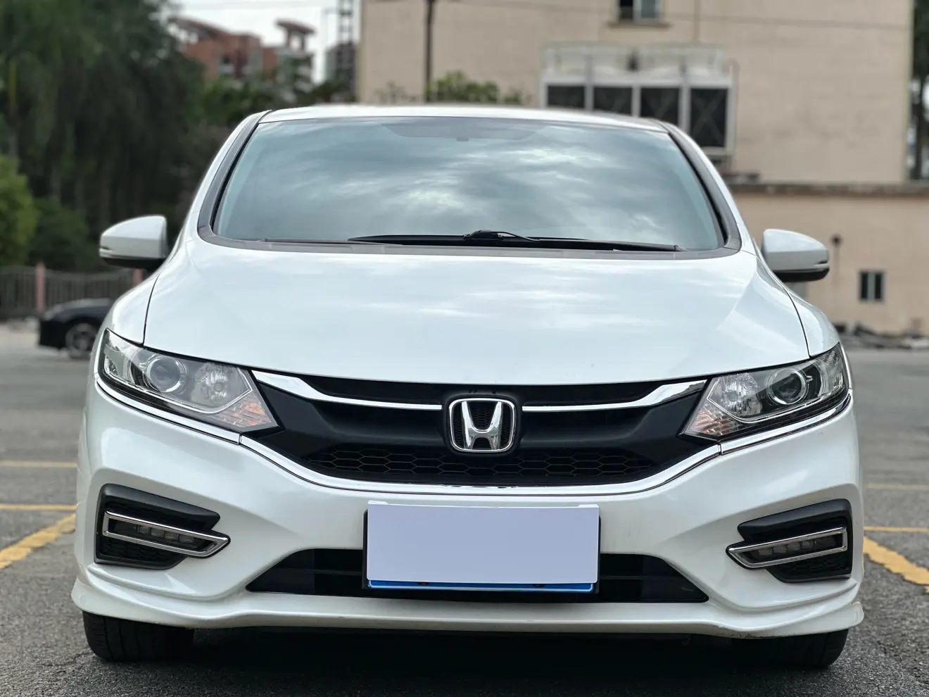 Honda Jed  из Китая