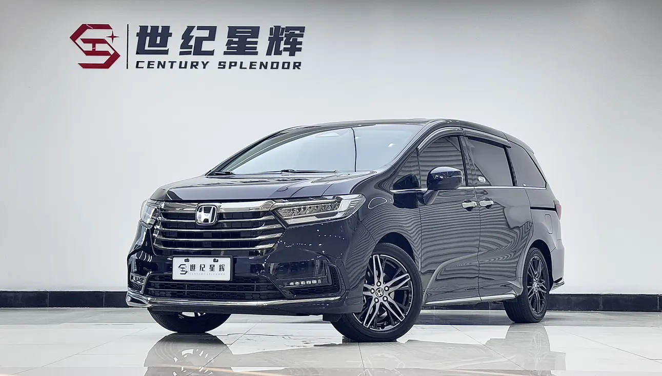 Honda Odyssey  из Китая