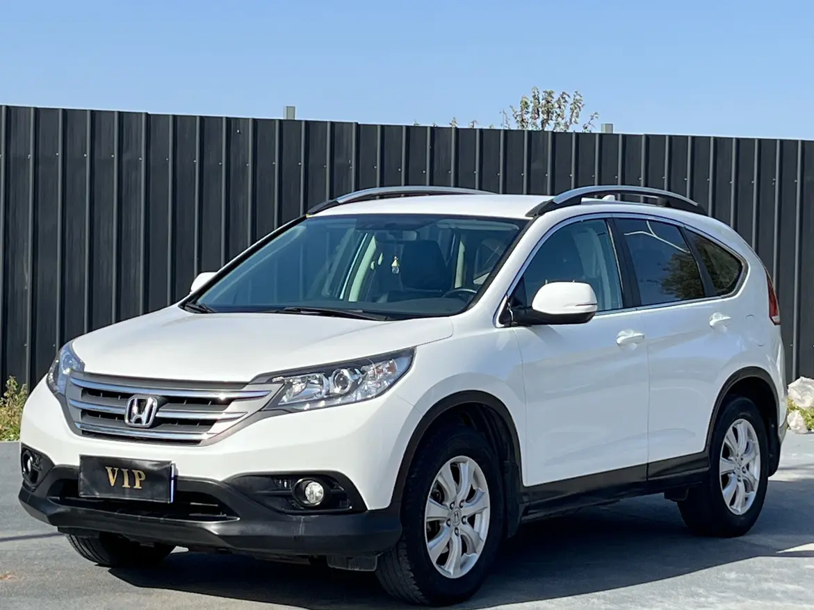 Honda CR-V  из Китая