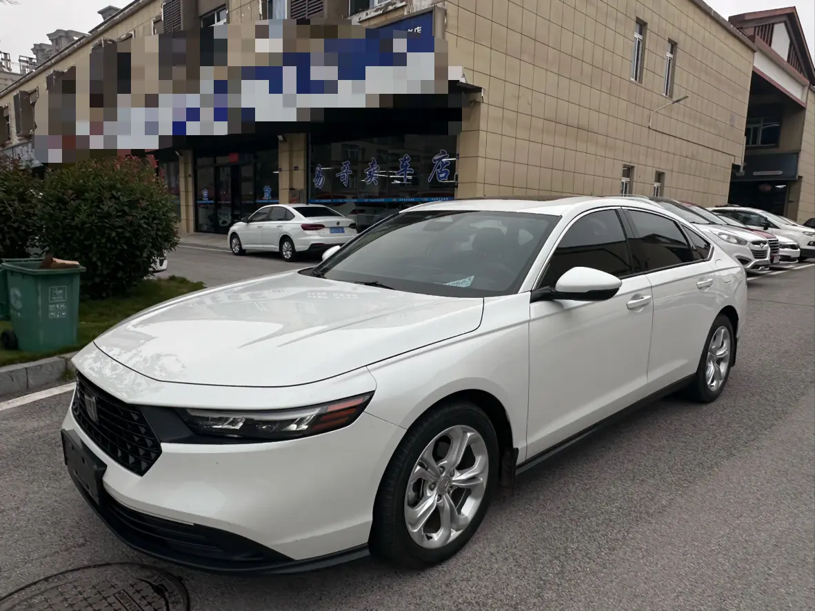 Honda Accord  из Китая