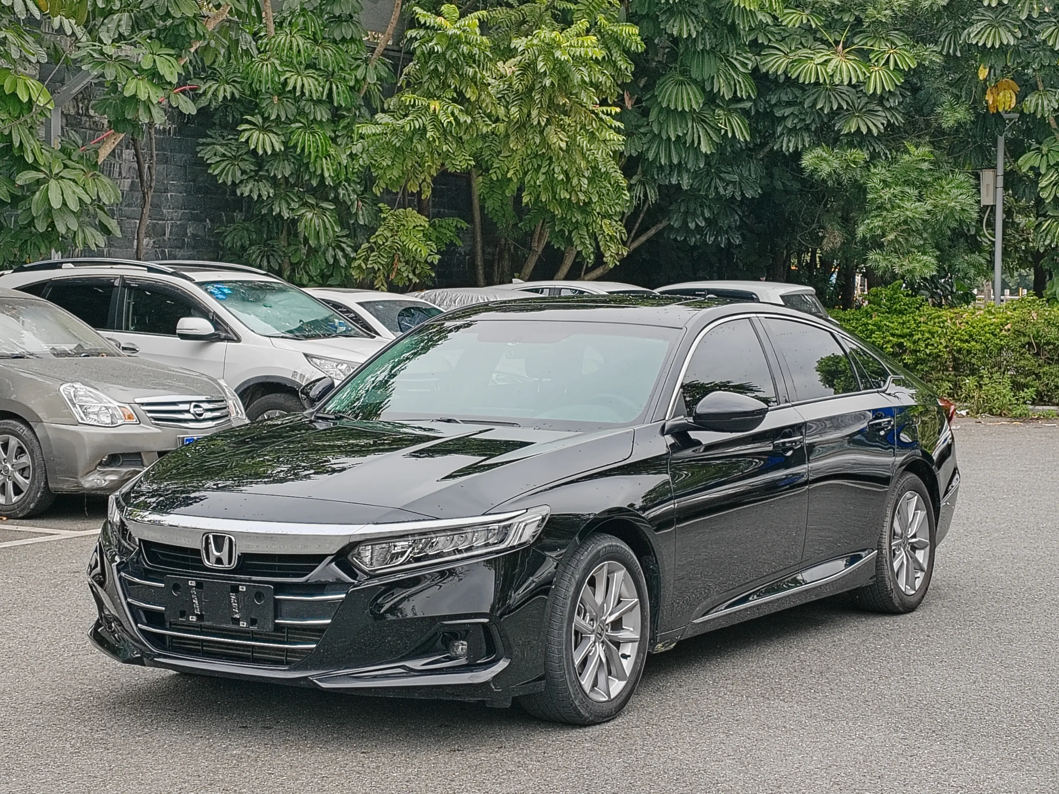 Honda Accord  из Китая