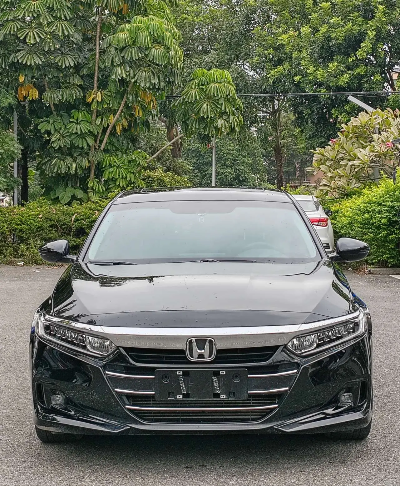 Honda Accord  из Китая