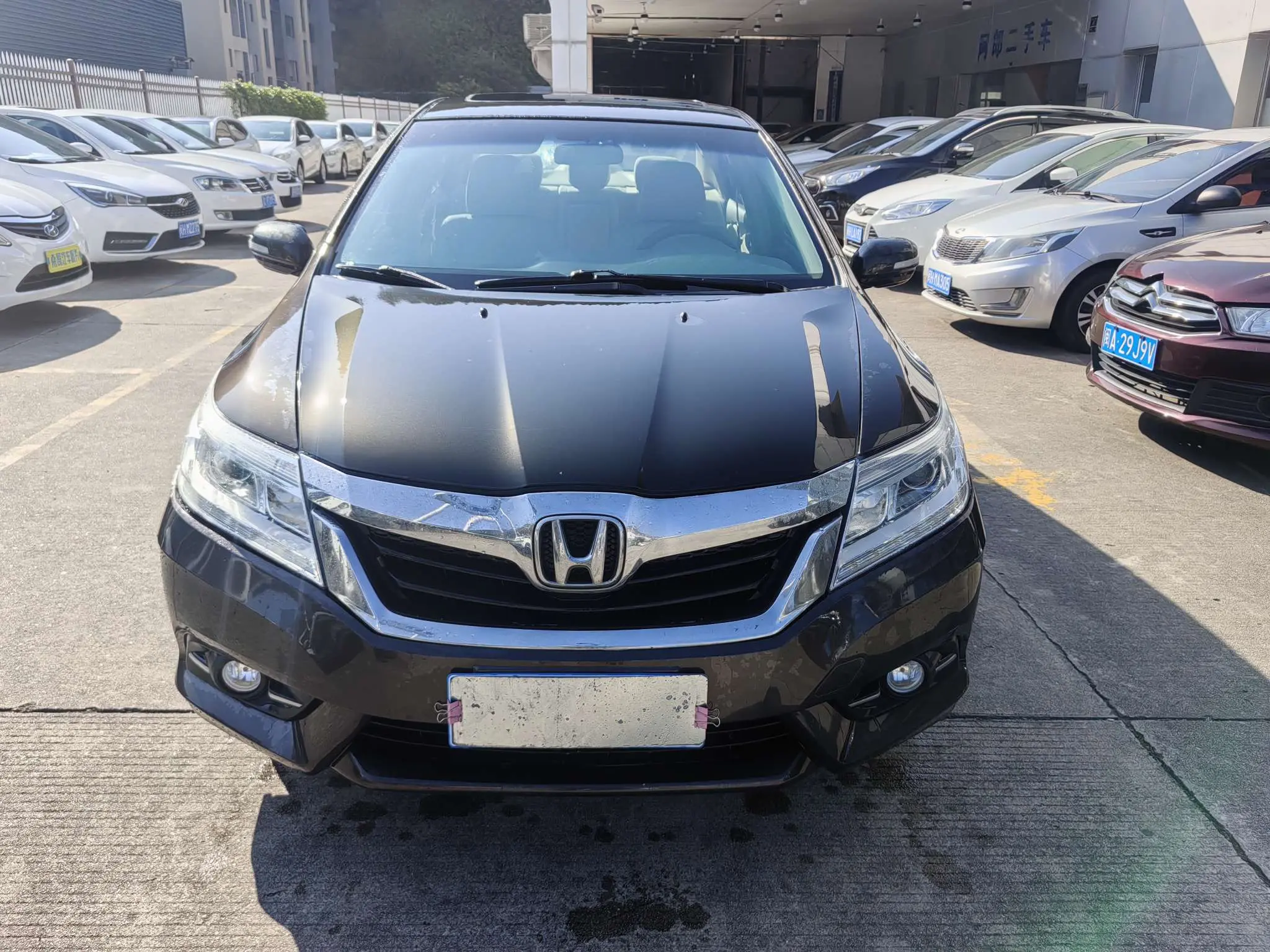 Honda Crider (Lingpai)  из Китая