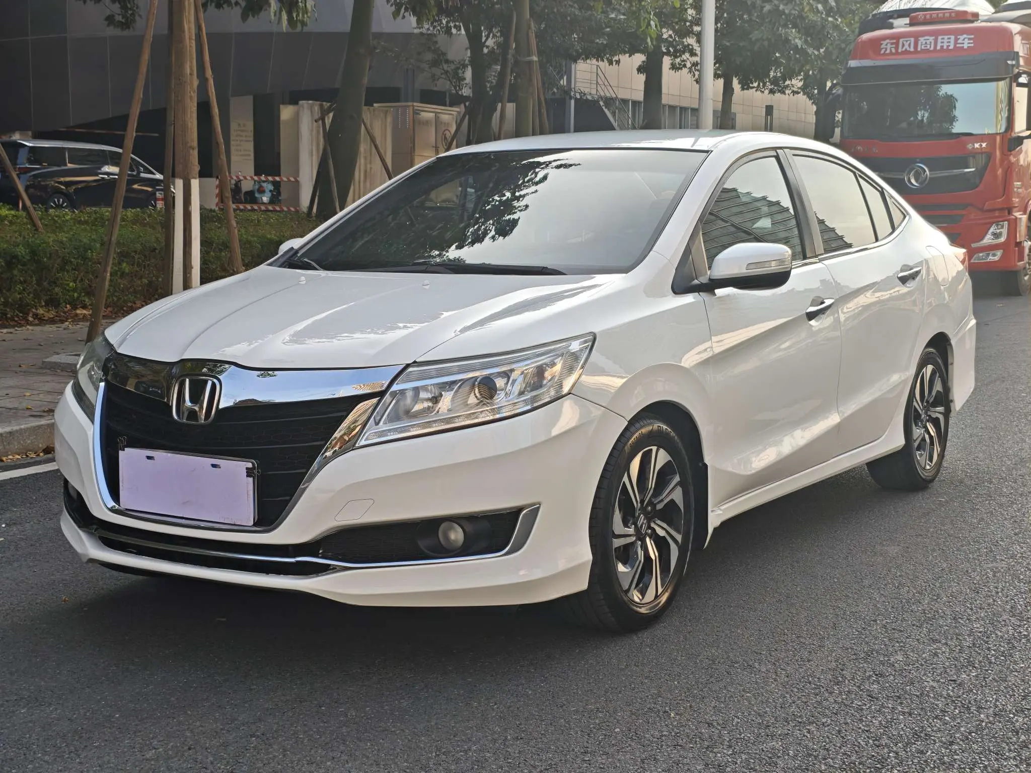 Honda Crider (Lingpai)  из Китая