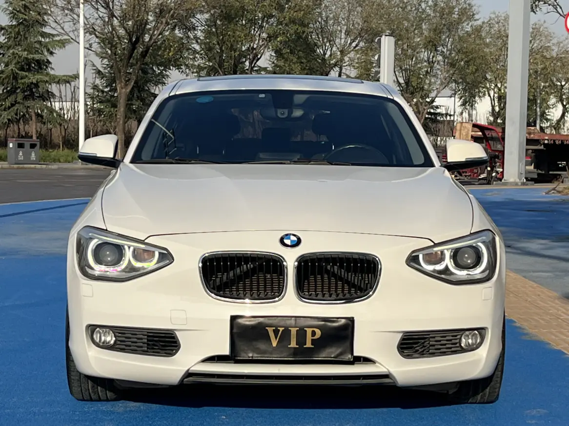 BMW 1 Series (imported)  из Китая