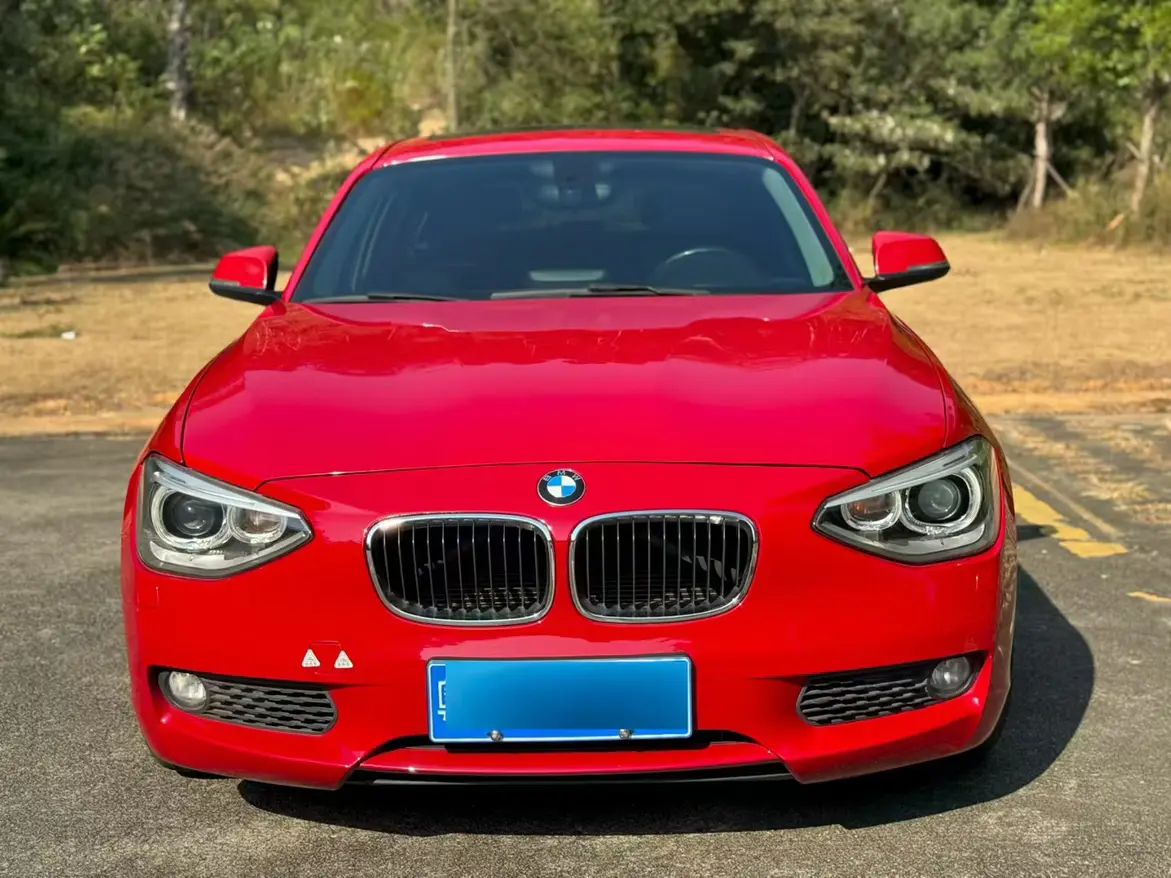 BMW 1 Series (imported)  из Китая