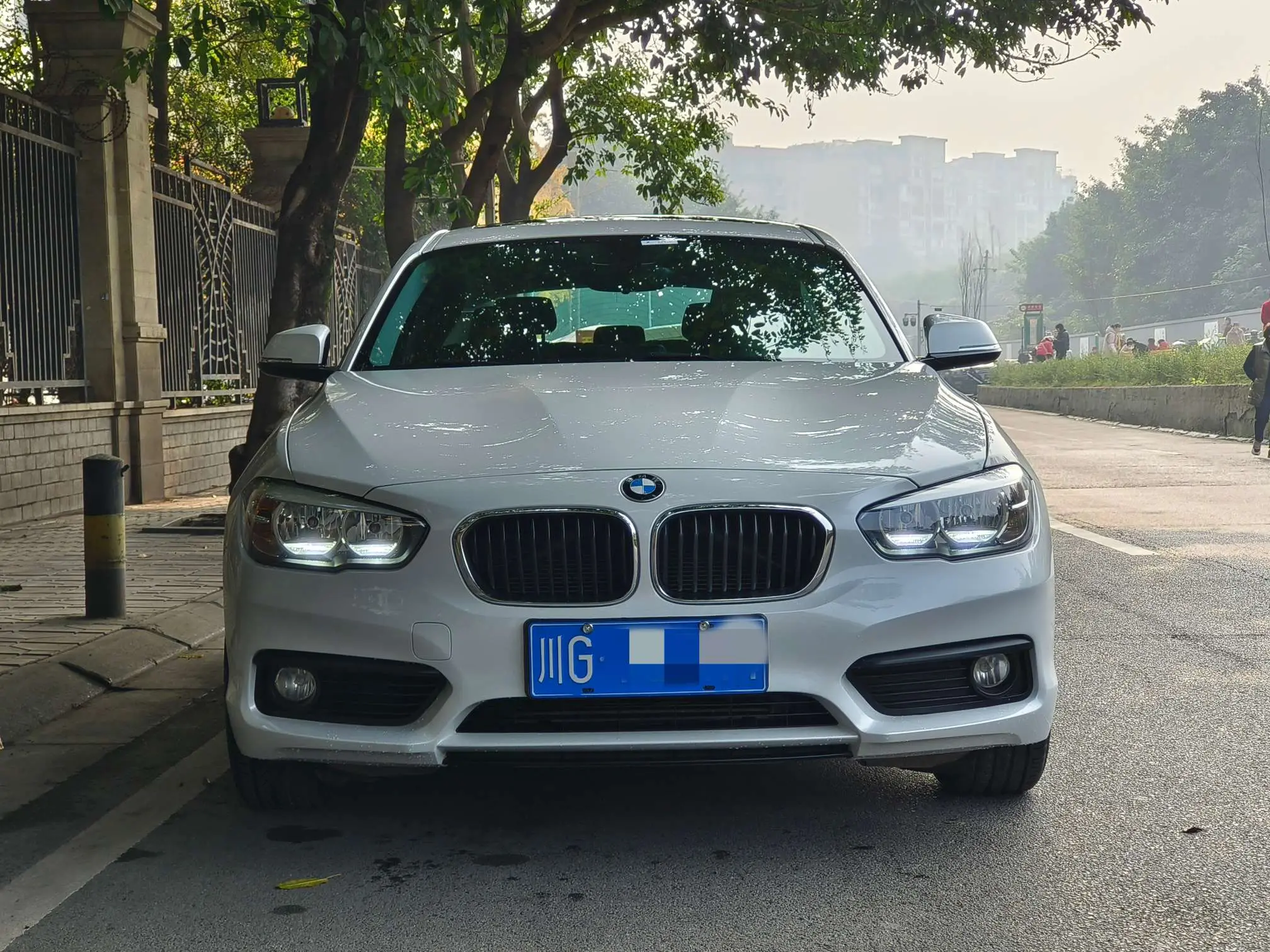 BMW 1 Series (imported)  из Китая