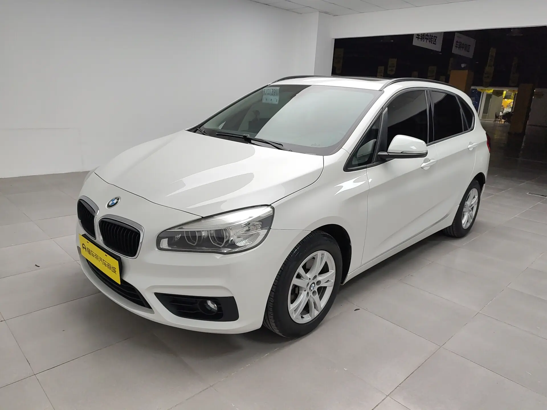 BMW 2 series station wagon  из Китая