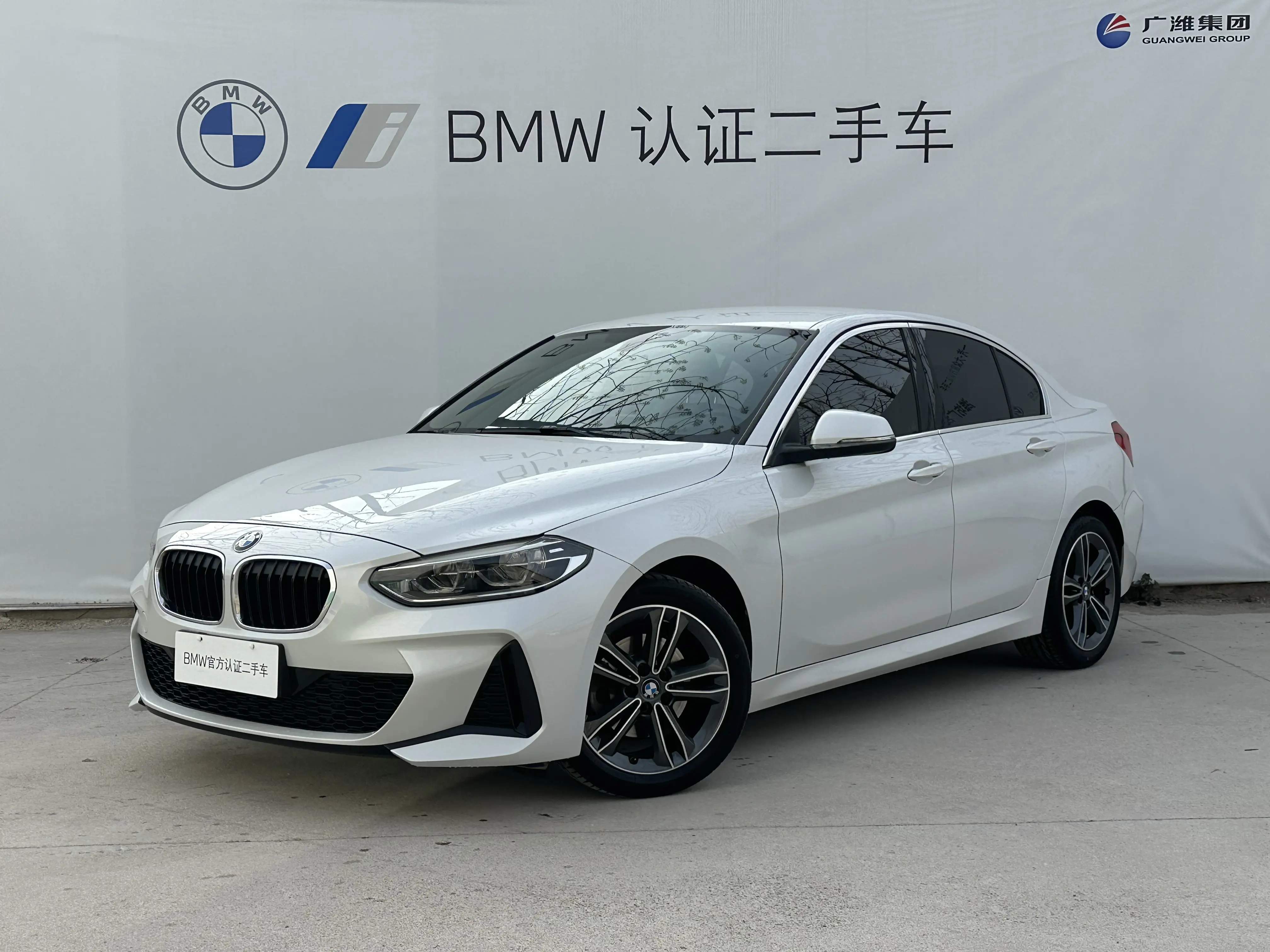 BMW 1 Series  из Китая