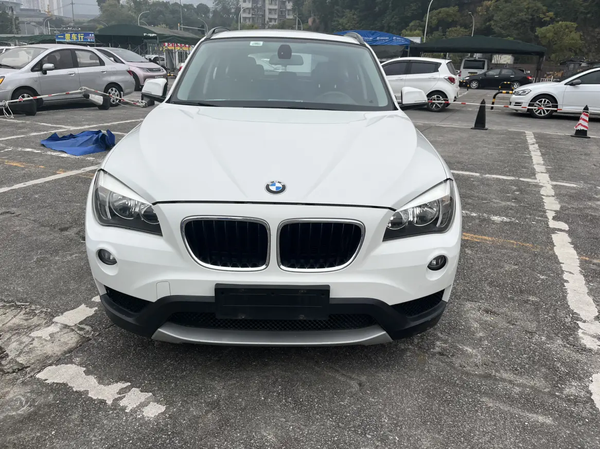 BMW X1  из Китая