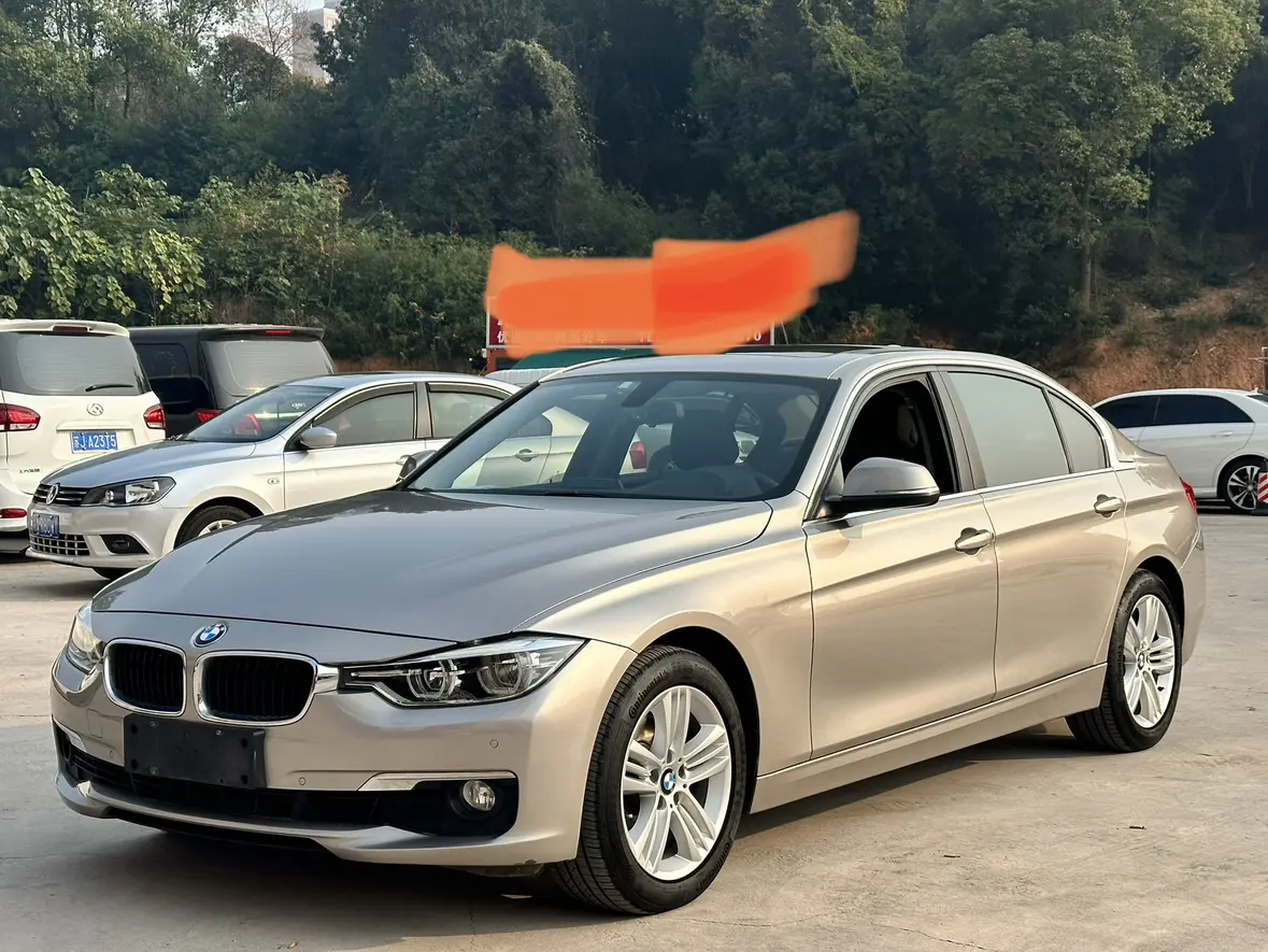 BMW 3 Series  из Китая