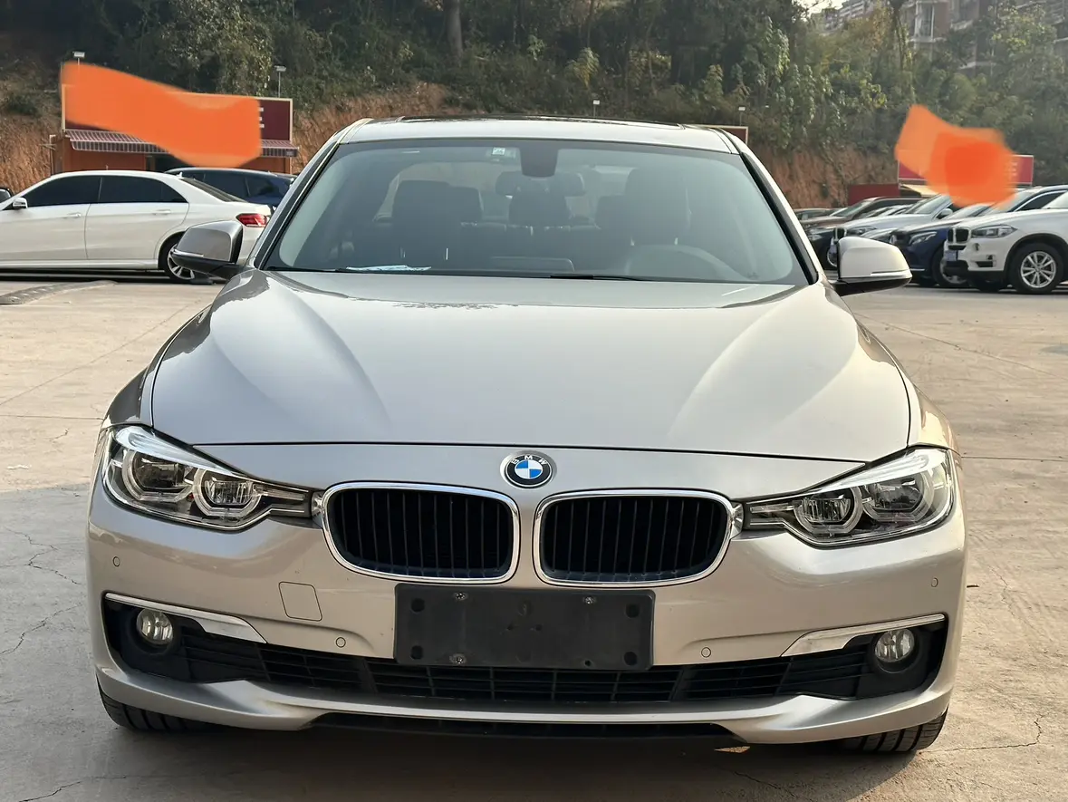 BMW 3 Series  из Китая