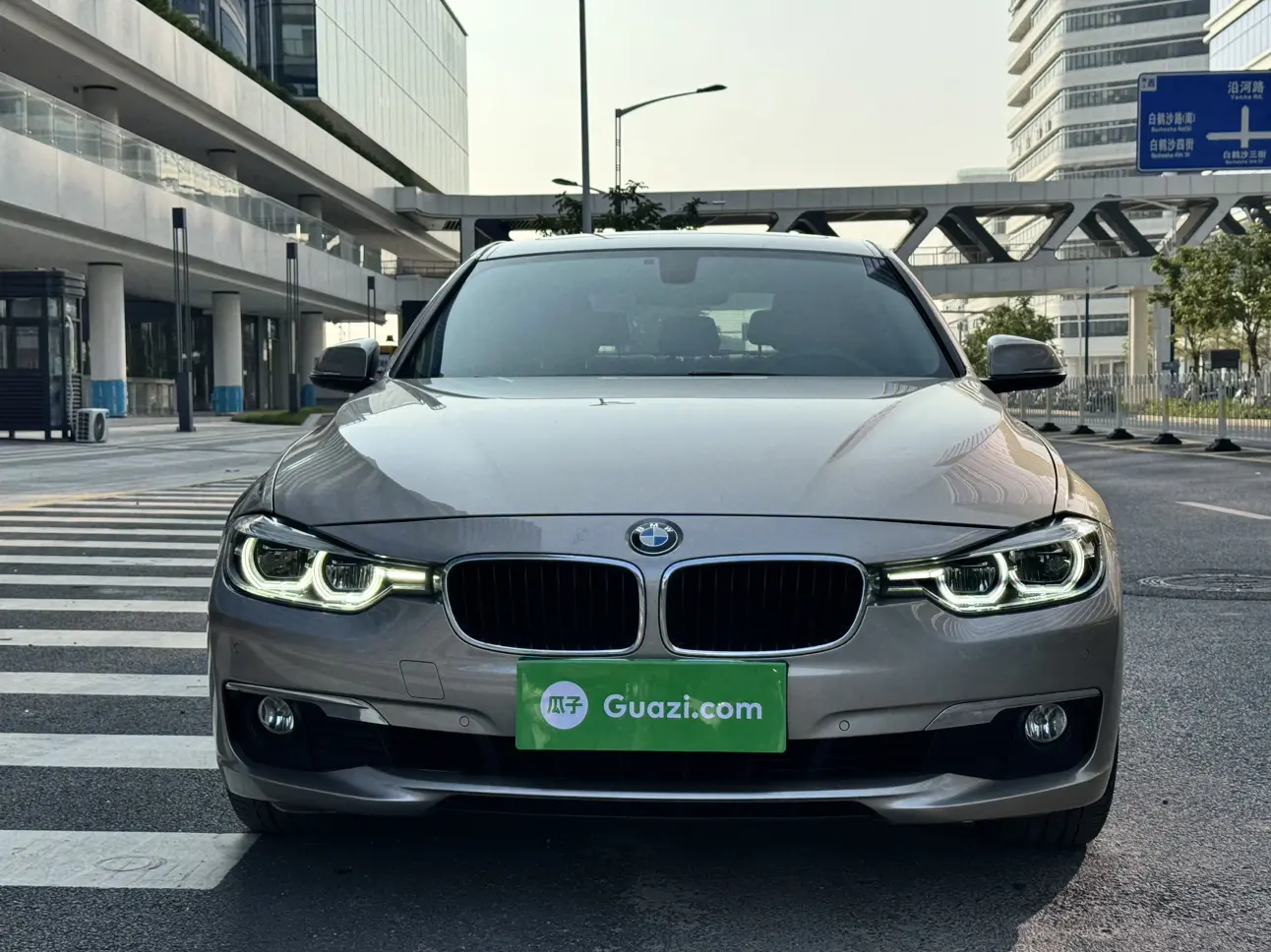 BMW 3 Series  из Китая