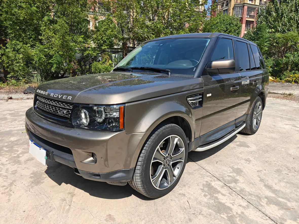 Land Rover Range Rover Sport  из Китая