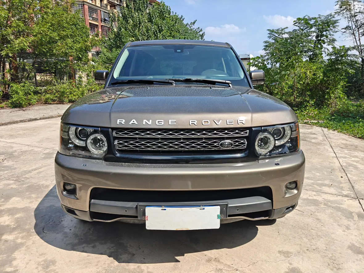 Land Rover Range Rover Sport  из Китая