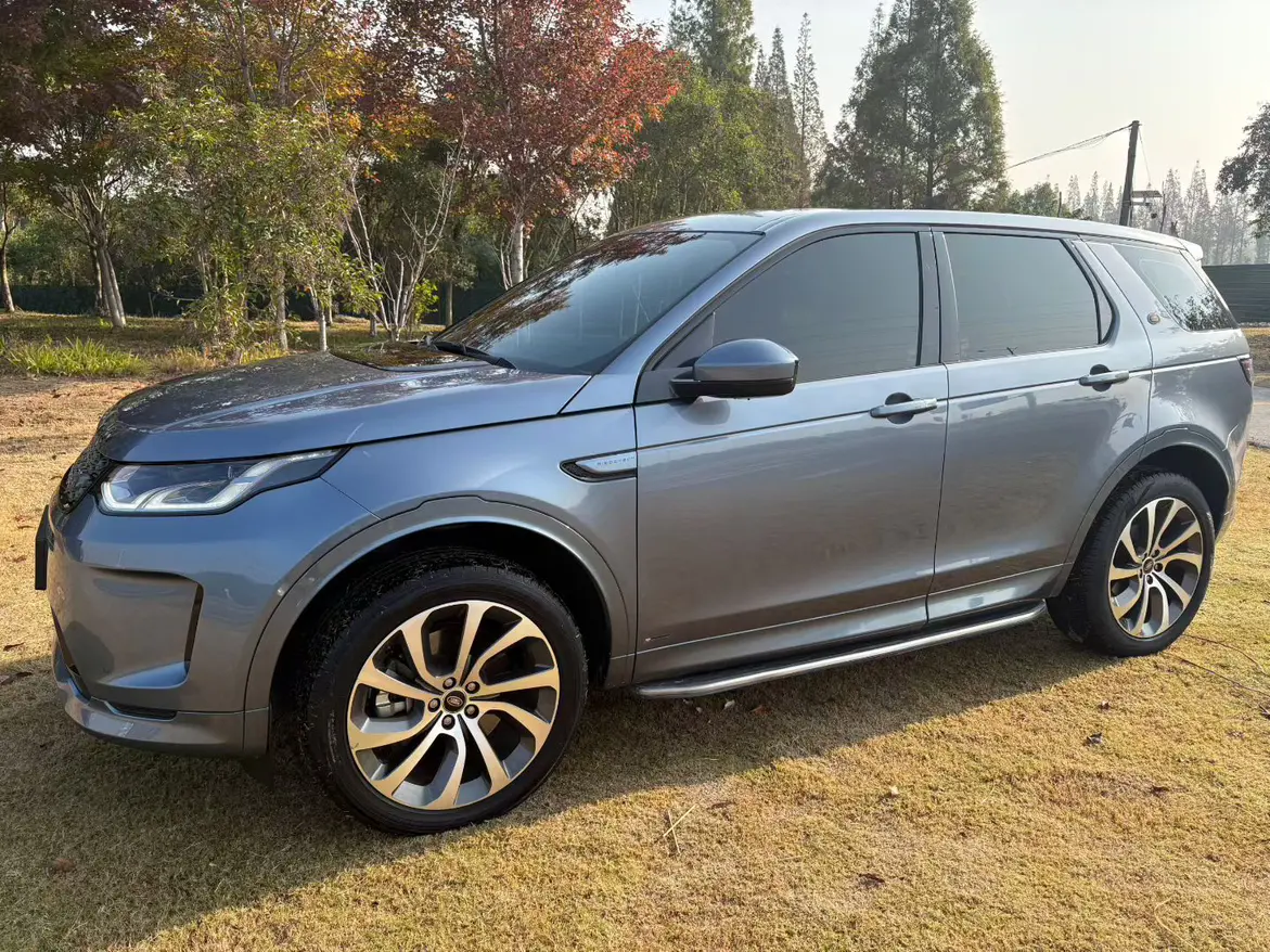 Land Rover Discover Sports  из Китая