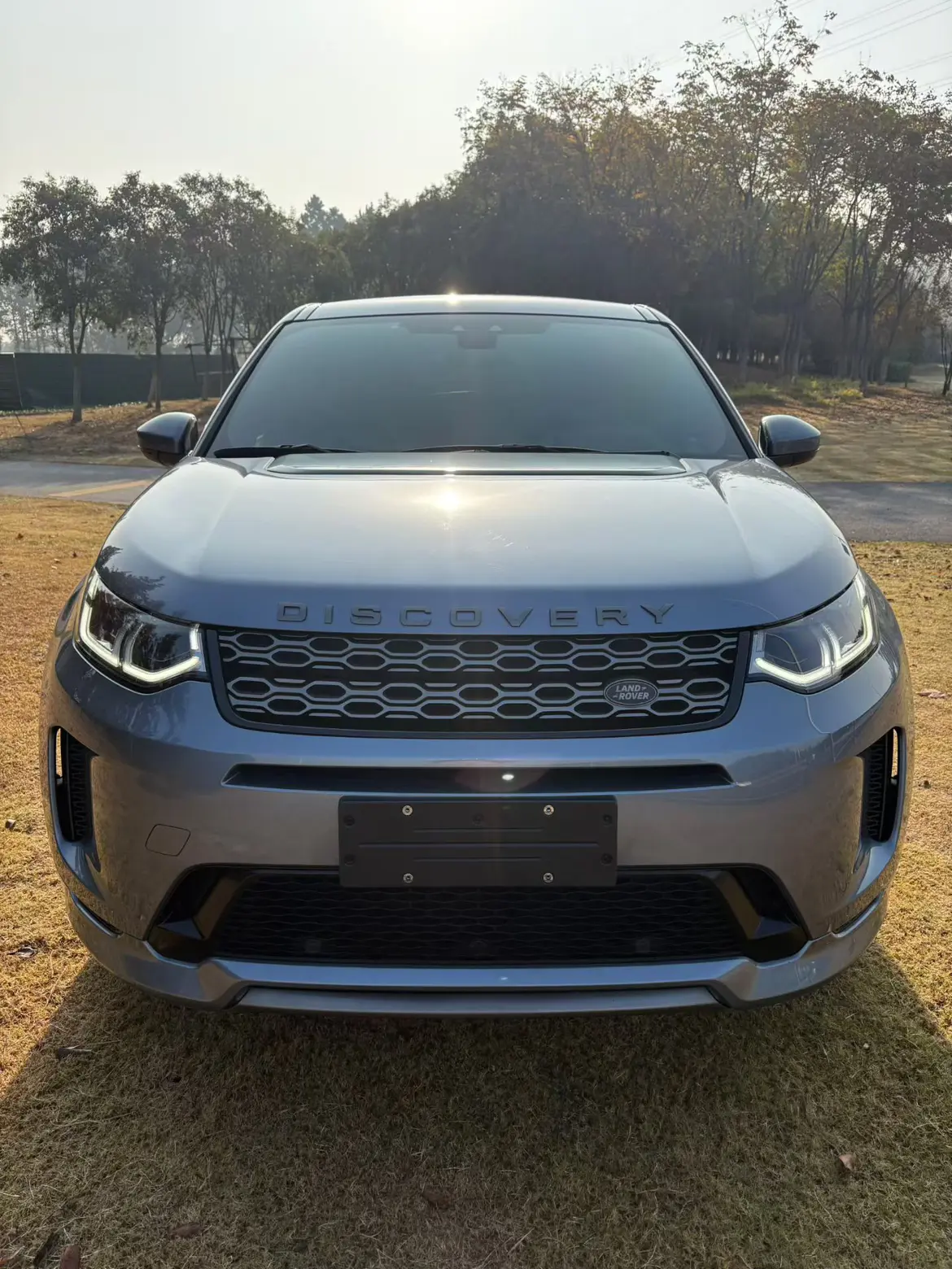 Land Rover Discover Sports  из Китая