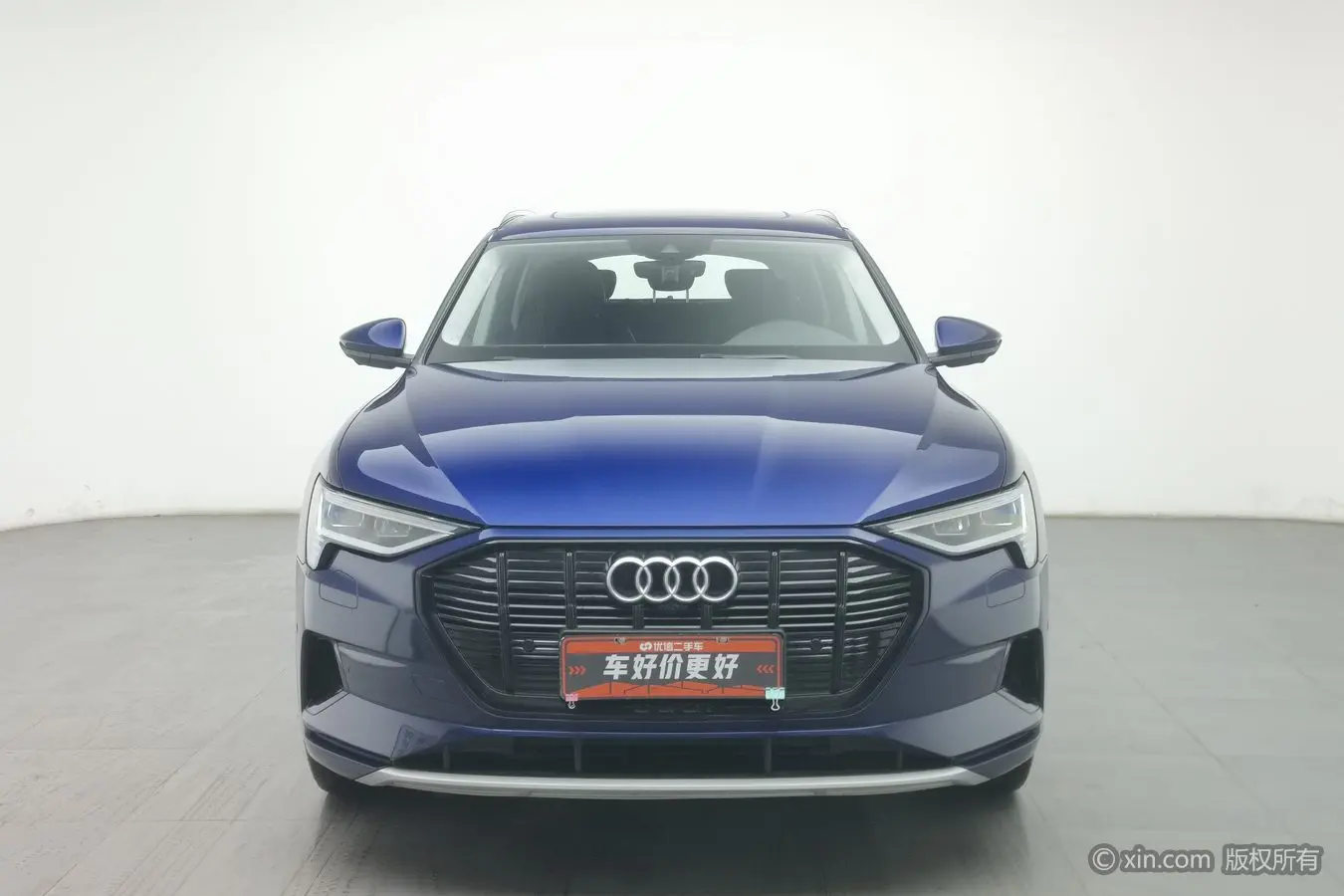 Audi e-tron (imported)  из Китая
