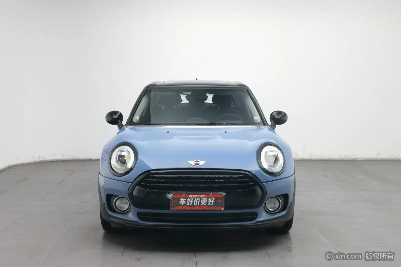 MINI CLUBMAN  из Китая