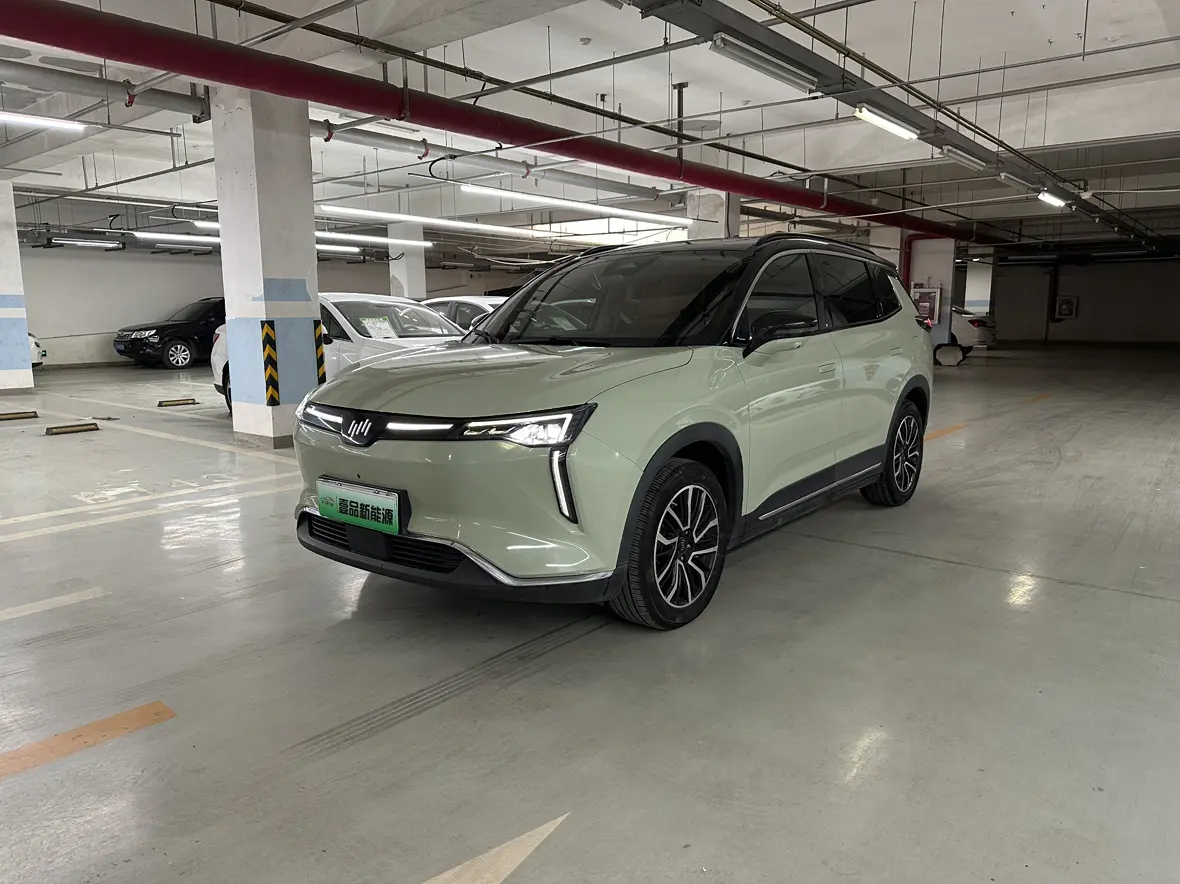 Weltmeister Weimar W6  из Китая