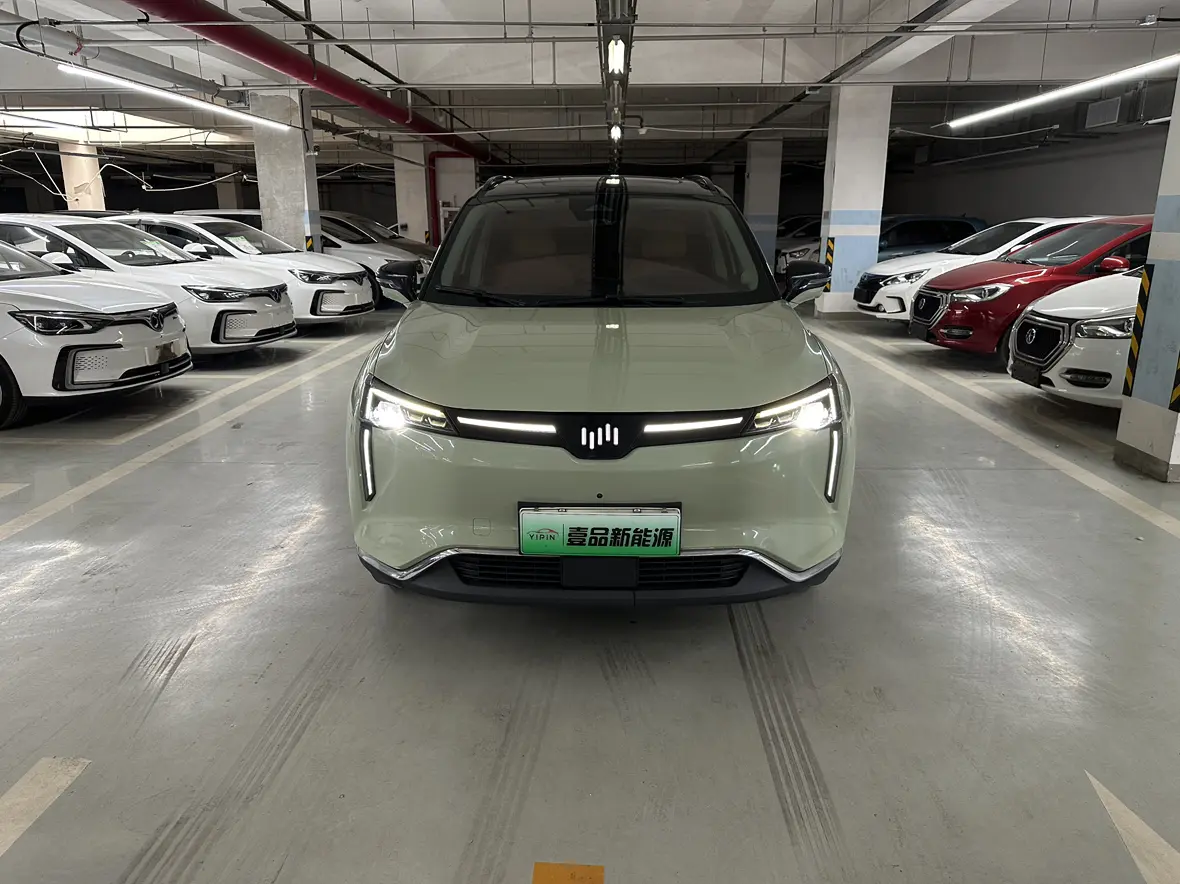 Weltmeister Weimar W6  из Китая