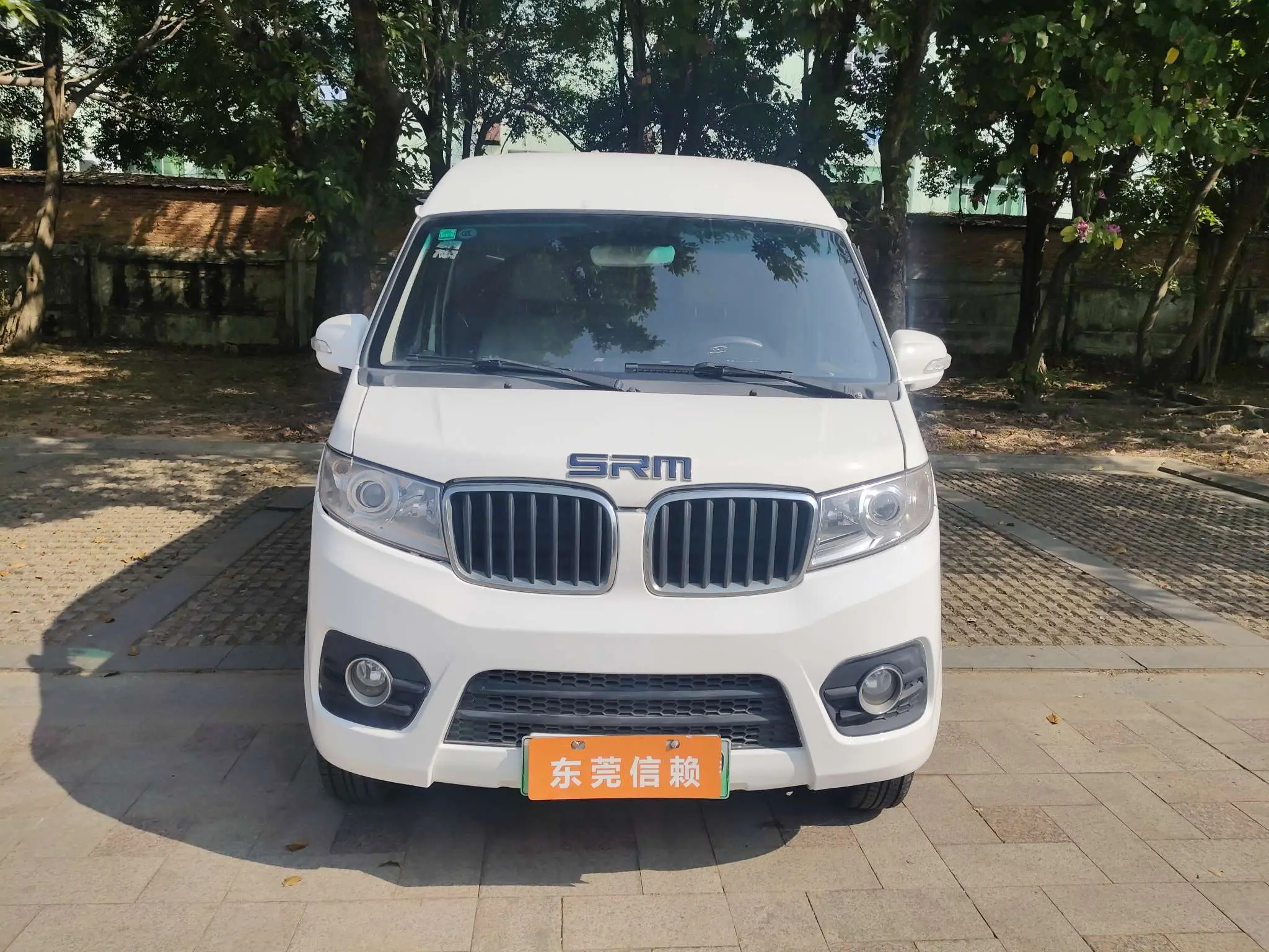 SRM Jinhaishi Good Luck No. 1  из Китая