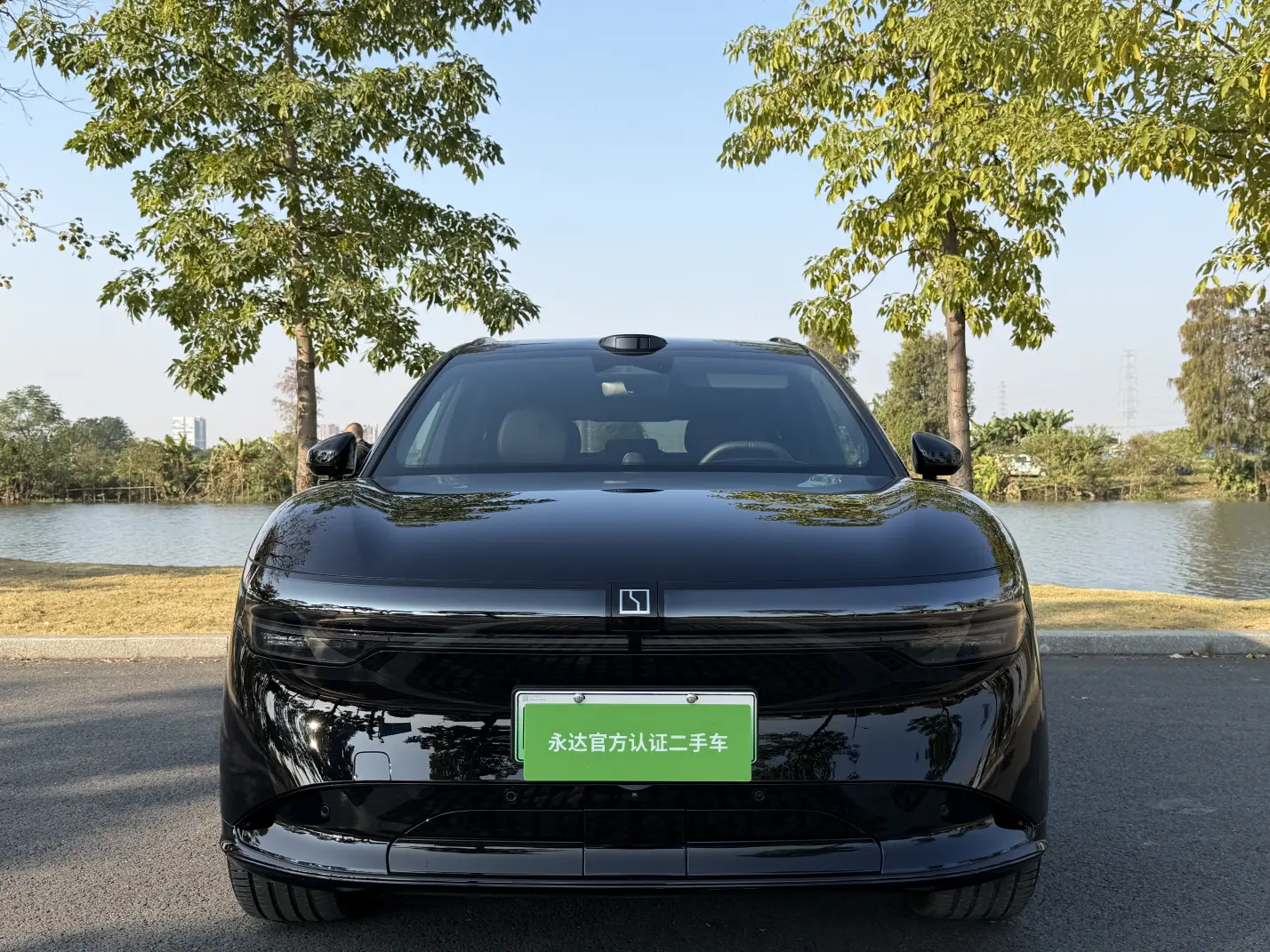 ZEEKR 7X  из Китая