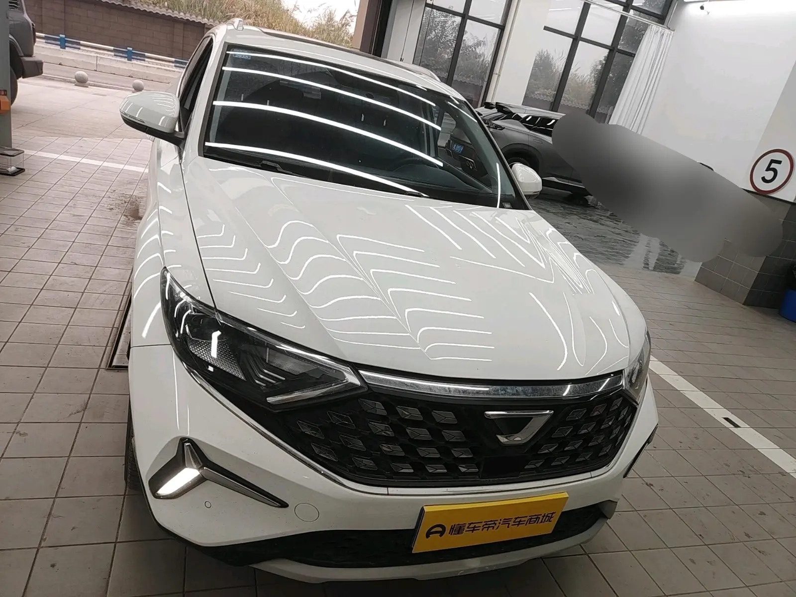 Jetta VS7  из Китая