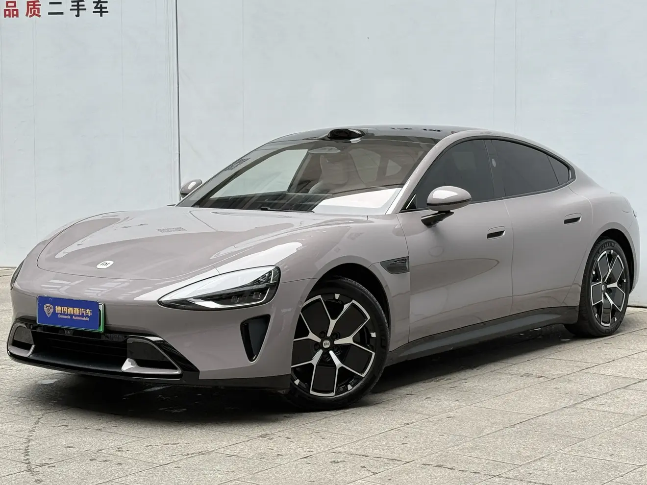 Xiaomi car Xiaomi SU7  из Китая