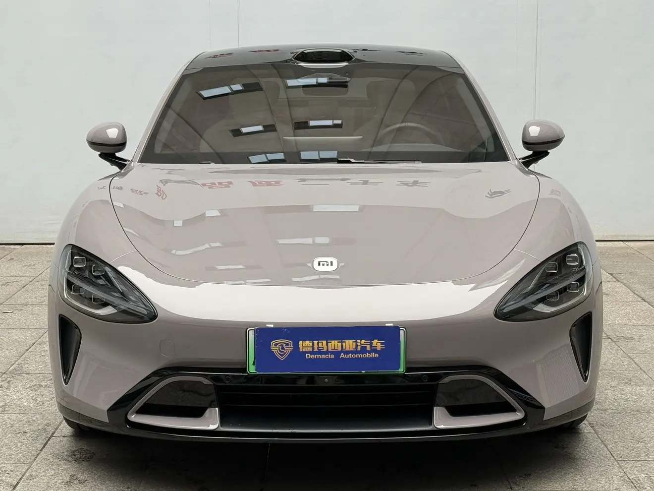 Xiaomi car Xiaomi SU7  из Китая