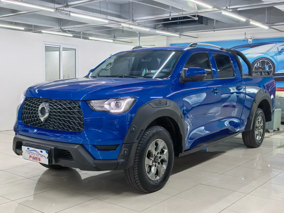 Great Wall Gun  из Китая