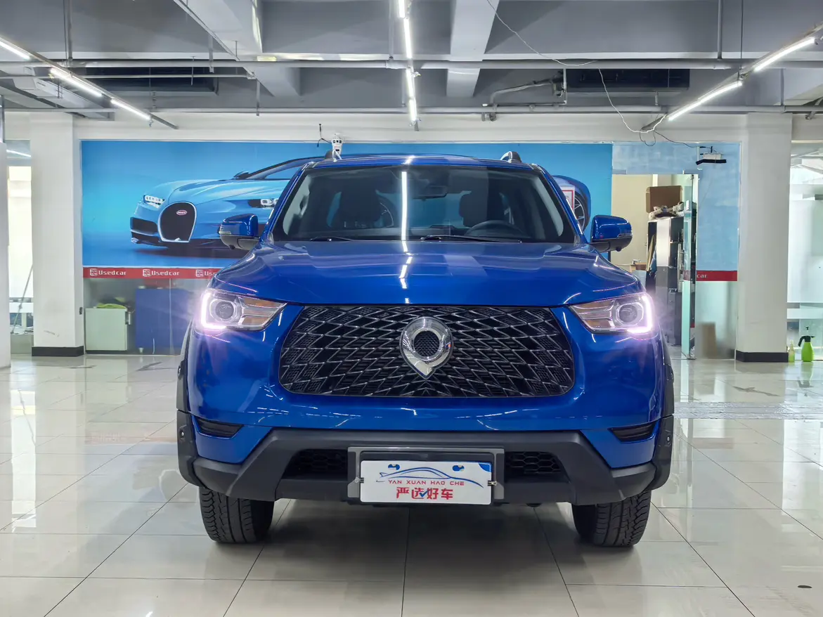 Great Wall Gun  из Китая