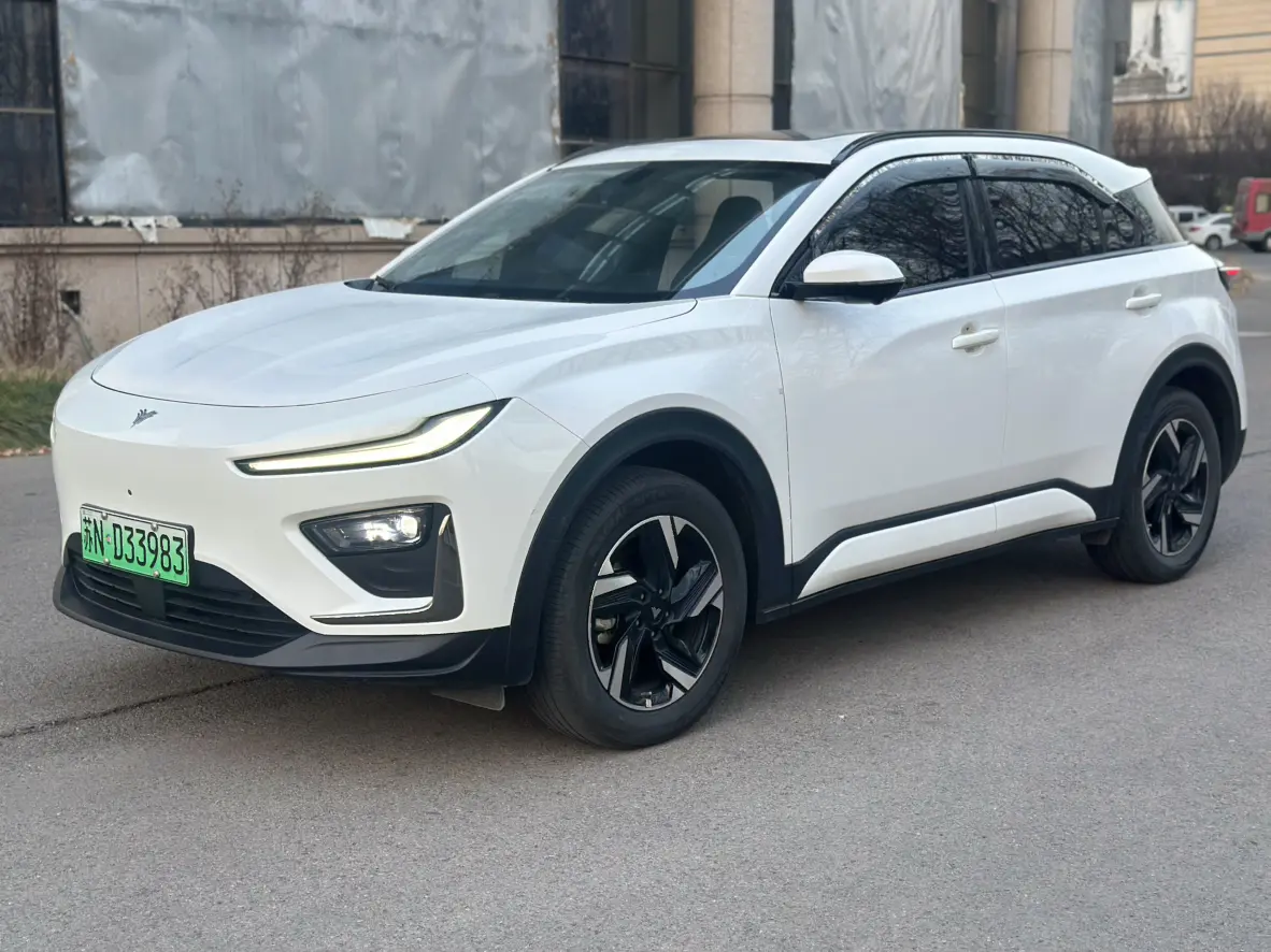 NETA NezhaX  из Китая