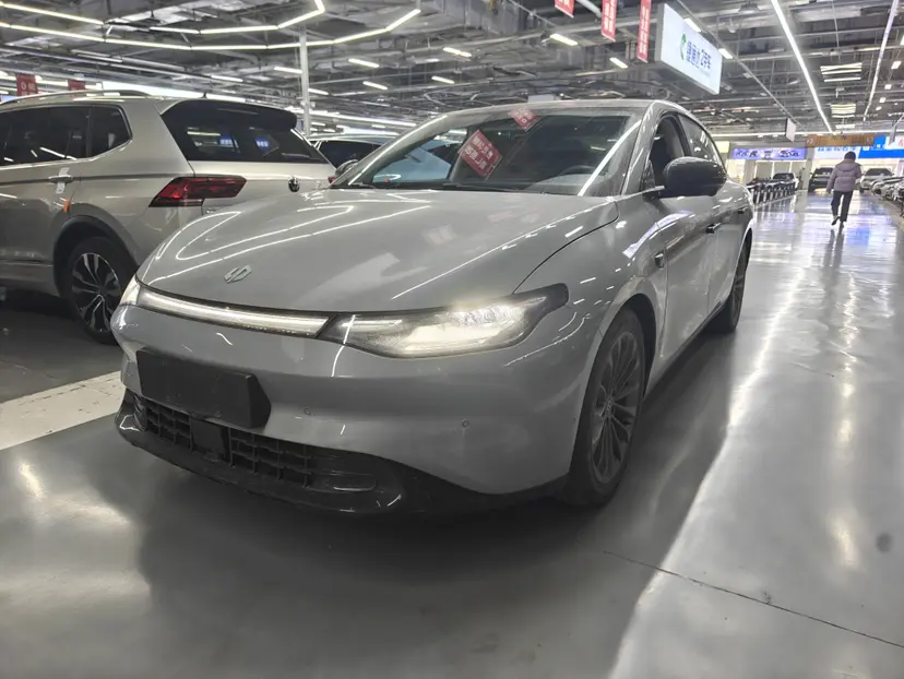 Leapmotor Zero running C01  из Китая