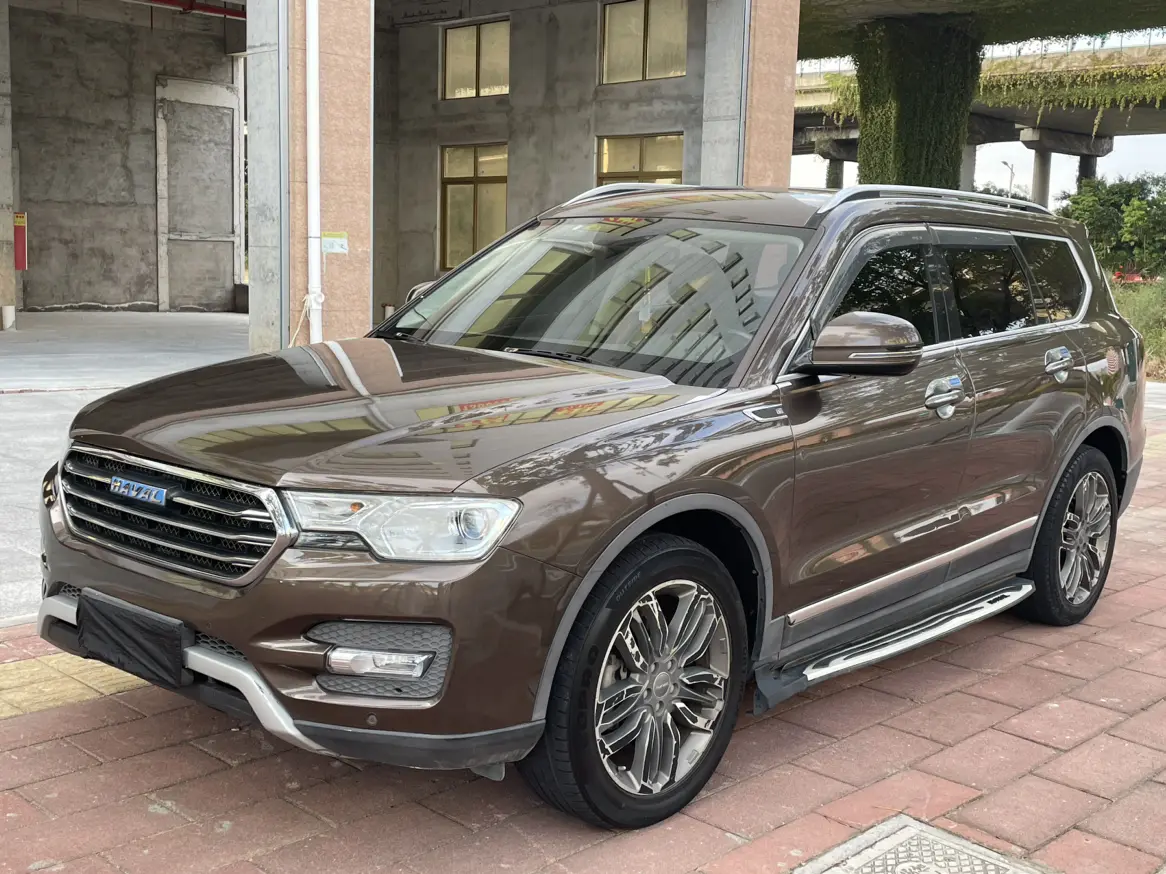 Haval H7  из Китая