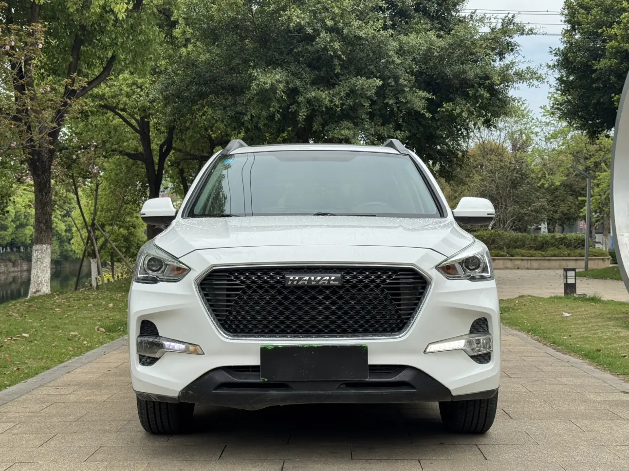 Haval M6  из Китая