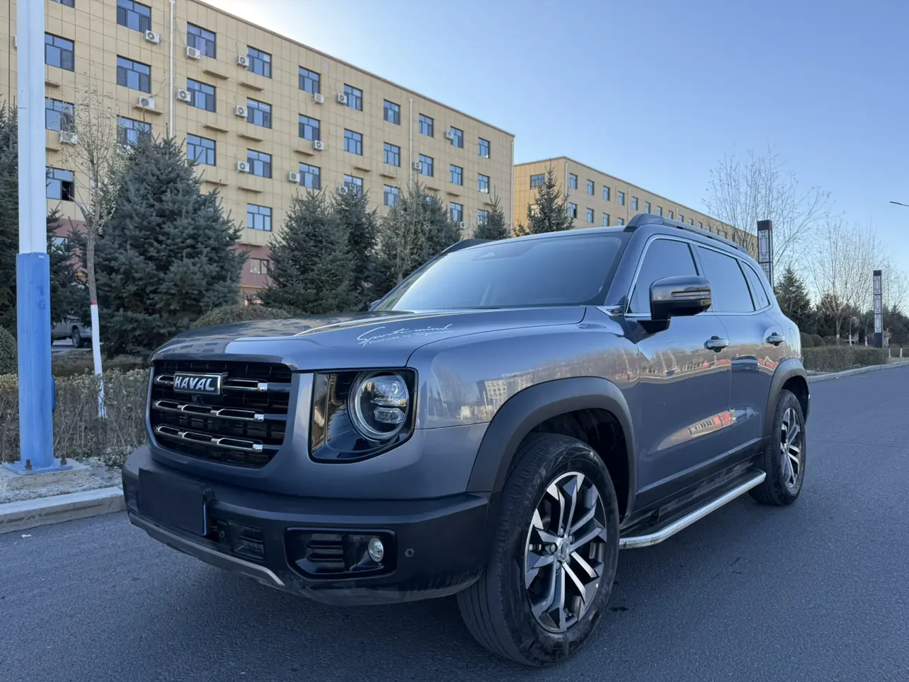 Haval Dargo  из Китая