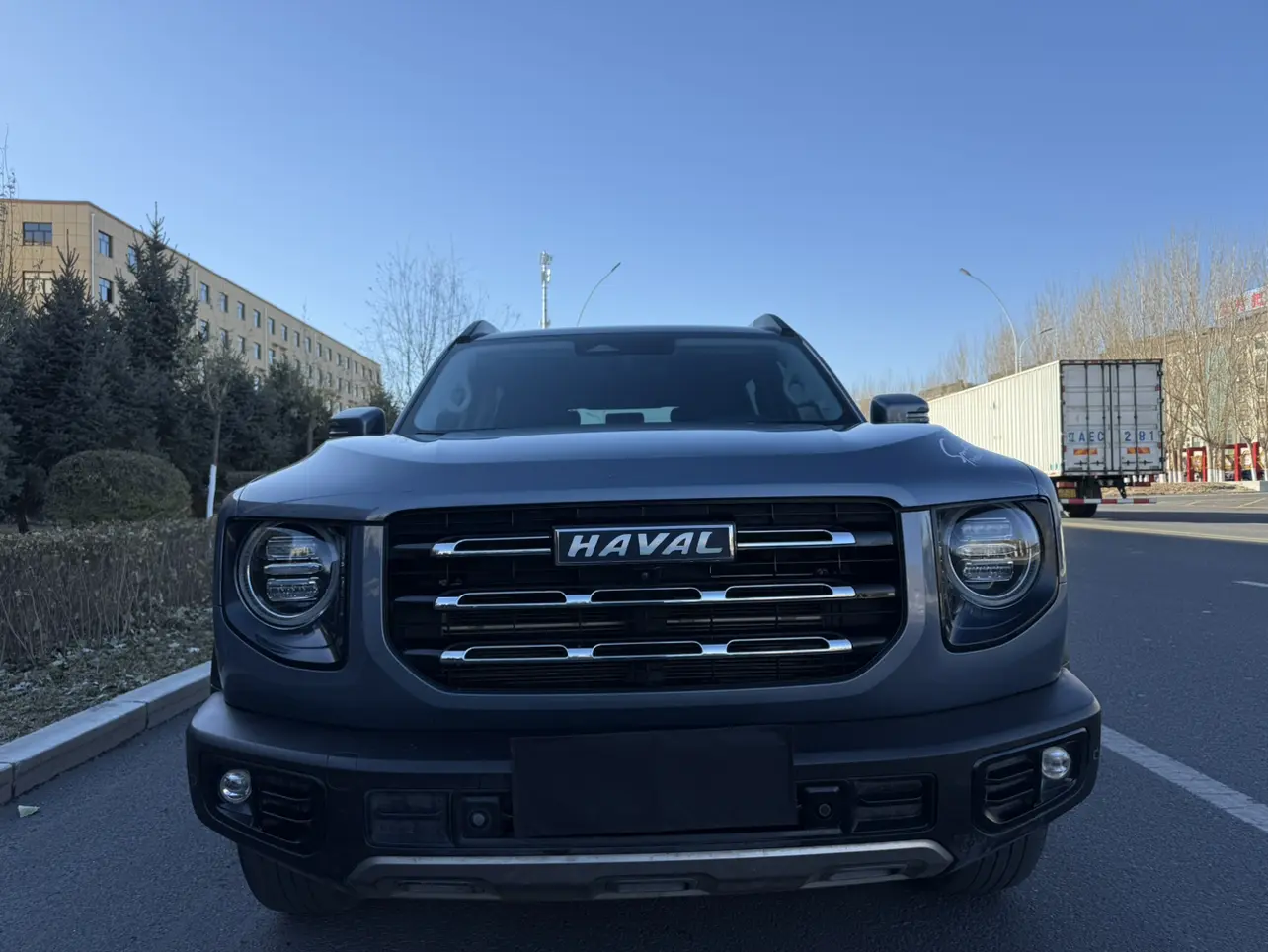 Haval Dargo  из Китая