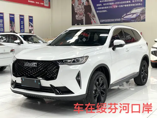 Haval H6  из Китая